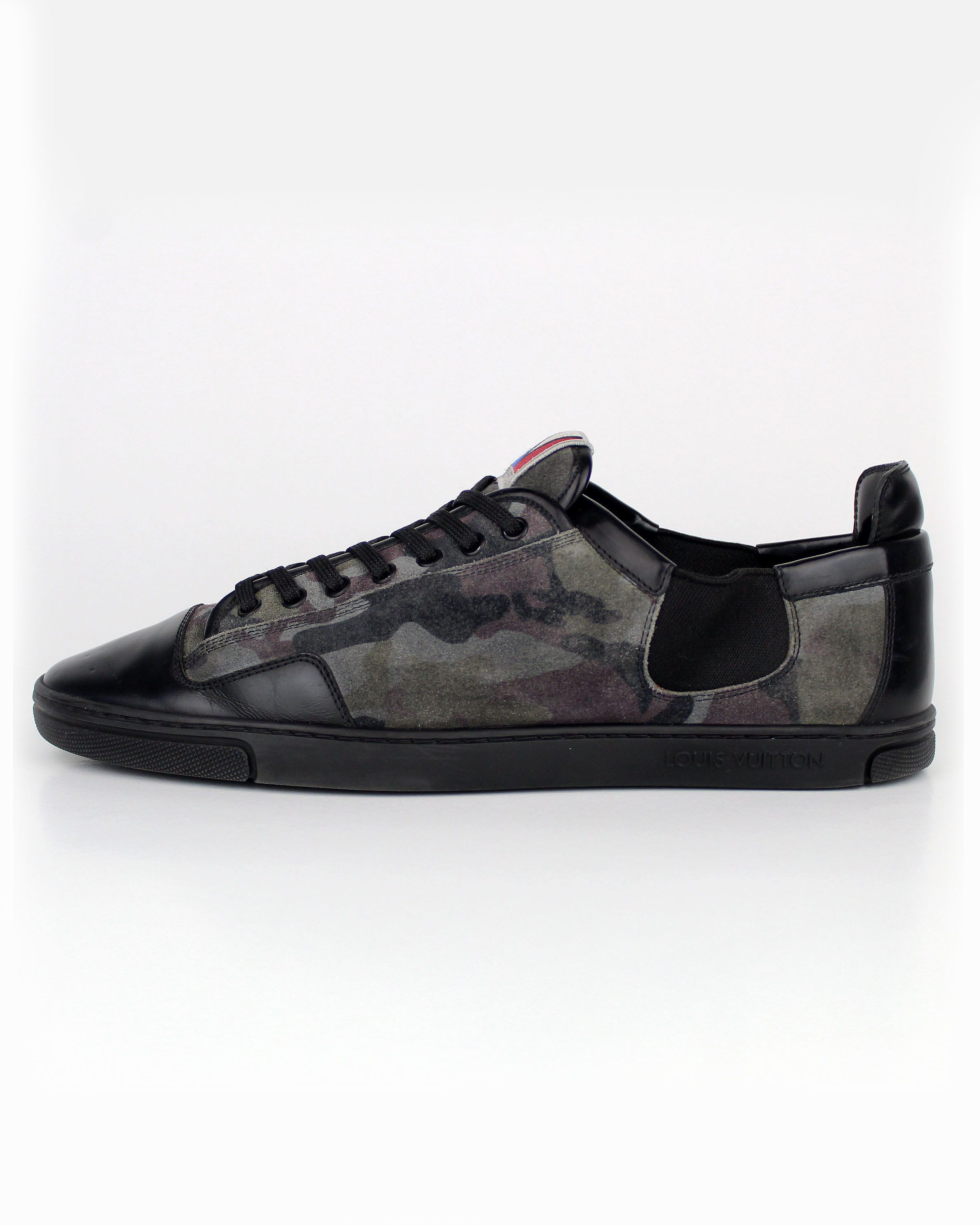 louis vuitton comet sneakers