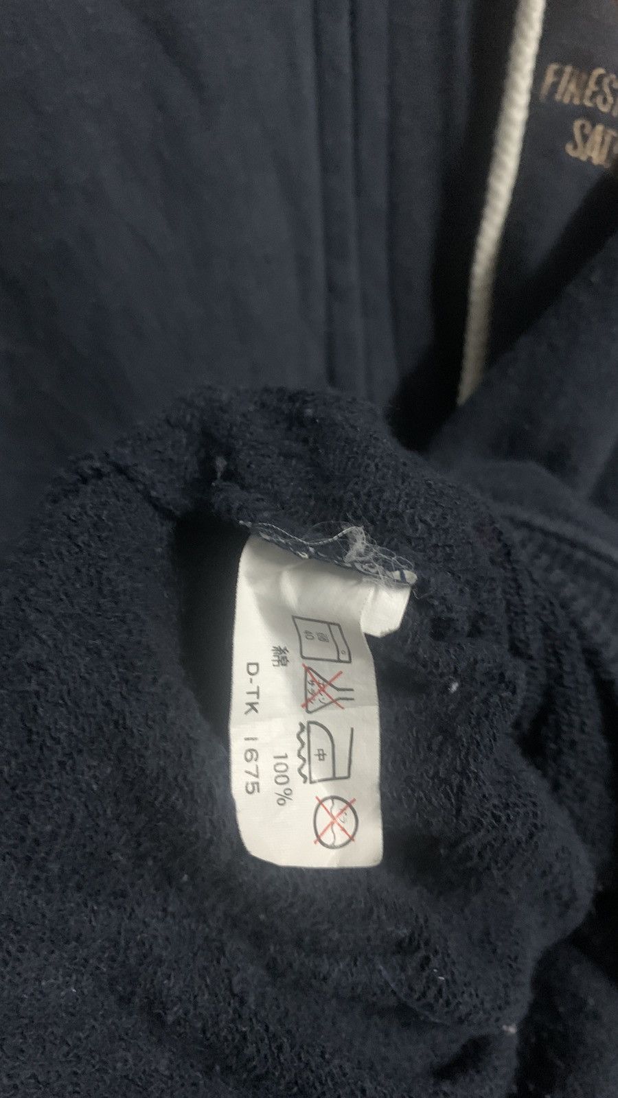ABAHOUSE × Japanese Brand × Vintage VINTAGE ABAHOUSE JAPAN BIG EMBROIDERY LOGO MADE IN JAPAN Size US M / EU 48-50 / 2 - 5 Thumbnail