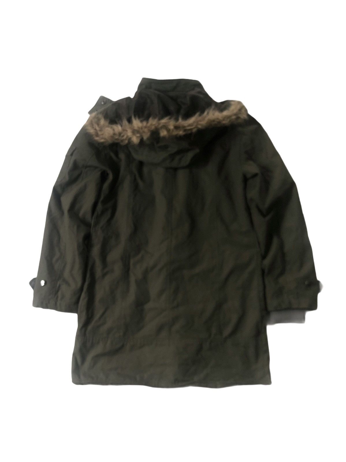 Other 🔥Authentic Military Buttoned Jacket With Hoodies Size US M / EU 48-50 / 2 - 2 Thumbnail