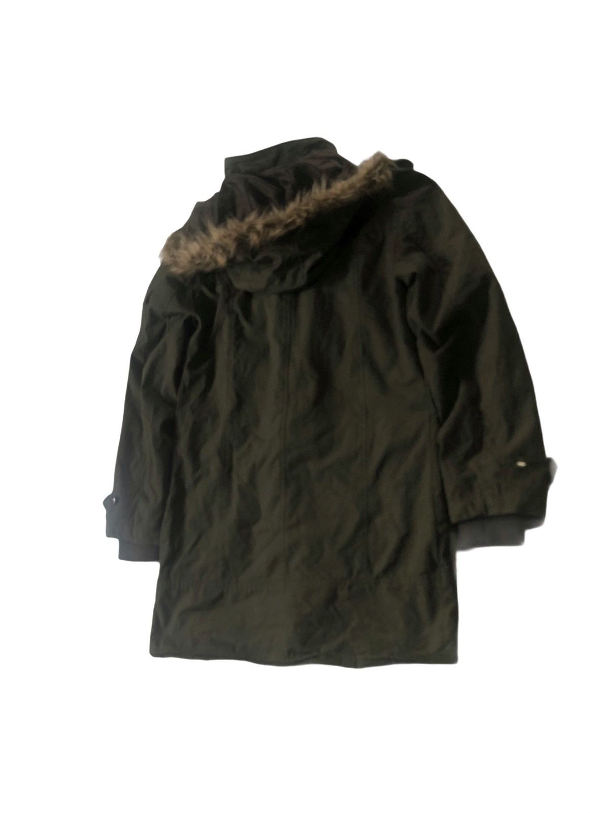 Other 🔥Authentic Military Buttoned Jacket With Hoodies Size US M / EU 48-50 / 2 - 3 Thumbnail