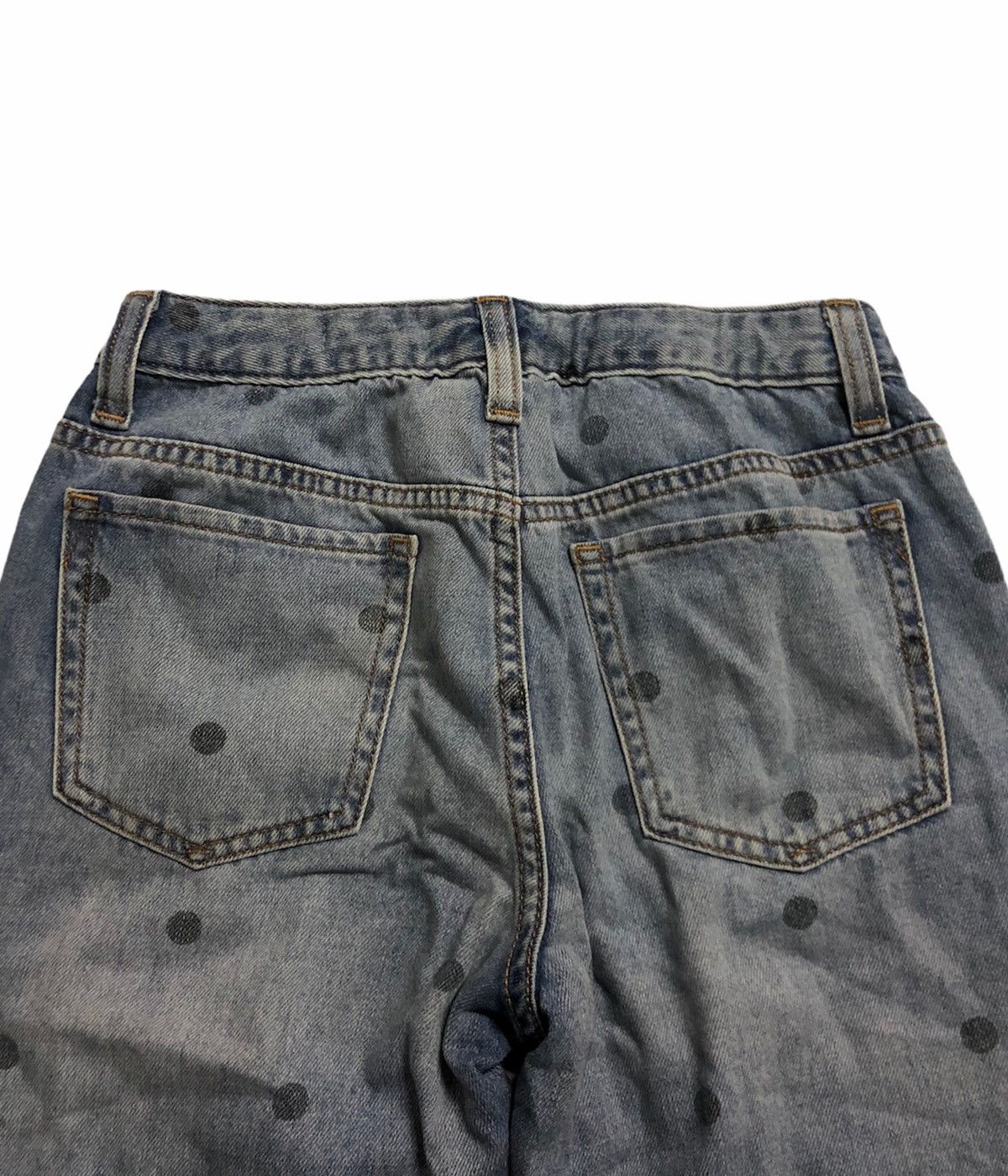 Disney × Gap 🔥Gap Kids x Disney Mickey Mouse Styles Jeans Size US 26 / EU 42 - 5 Thumbnail