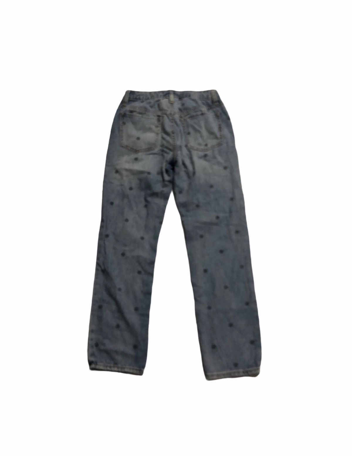 Disney × Gap 🔥Gap Kids x Disney Mickey Mouse Styles Jeans Size US 26 / EU 42 - 2 Thumbnail