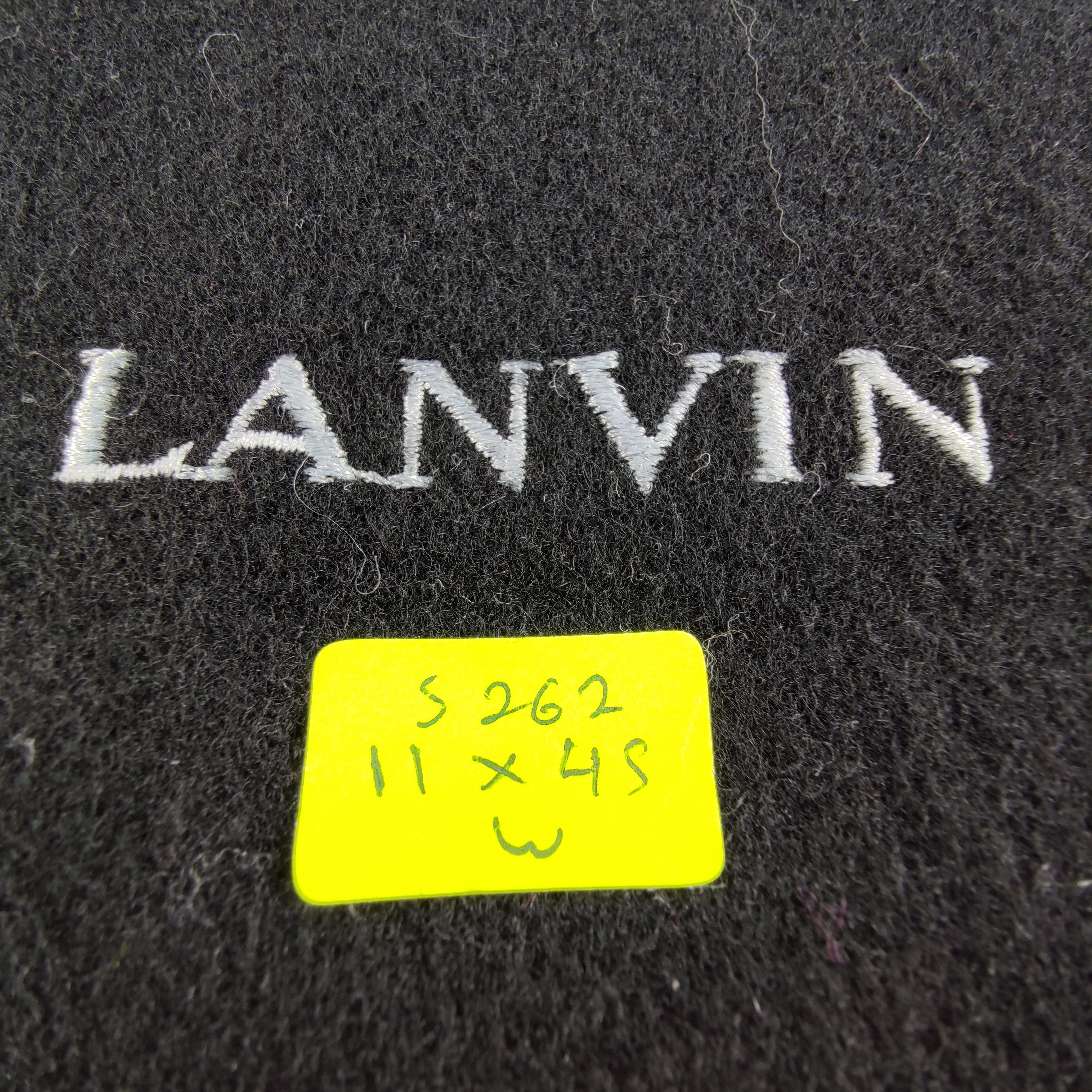 Lanvin Lanvin Scarf/Muffler/Wool Size ONE SIZE - 5 Thumbnail