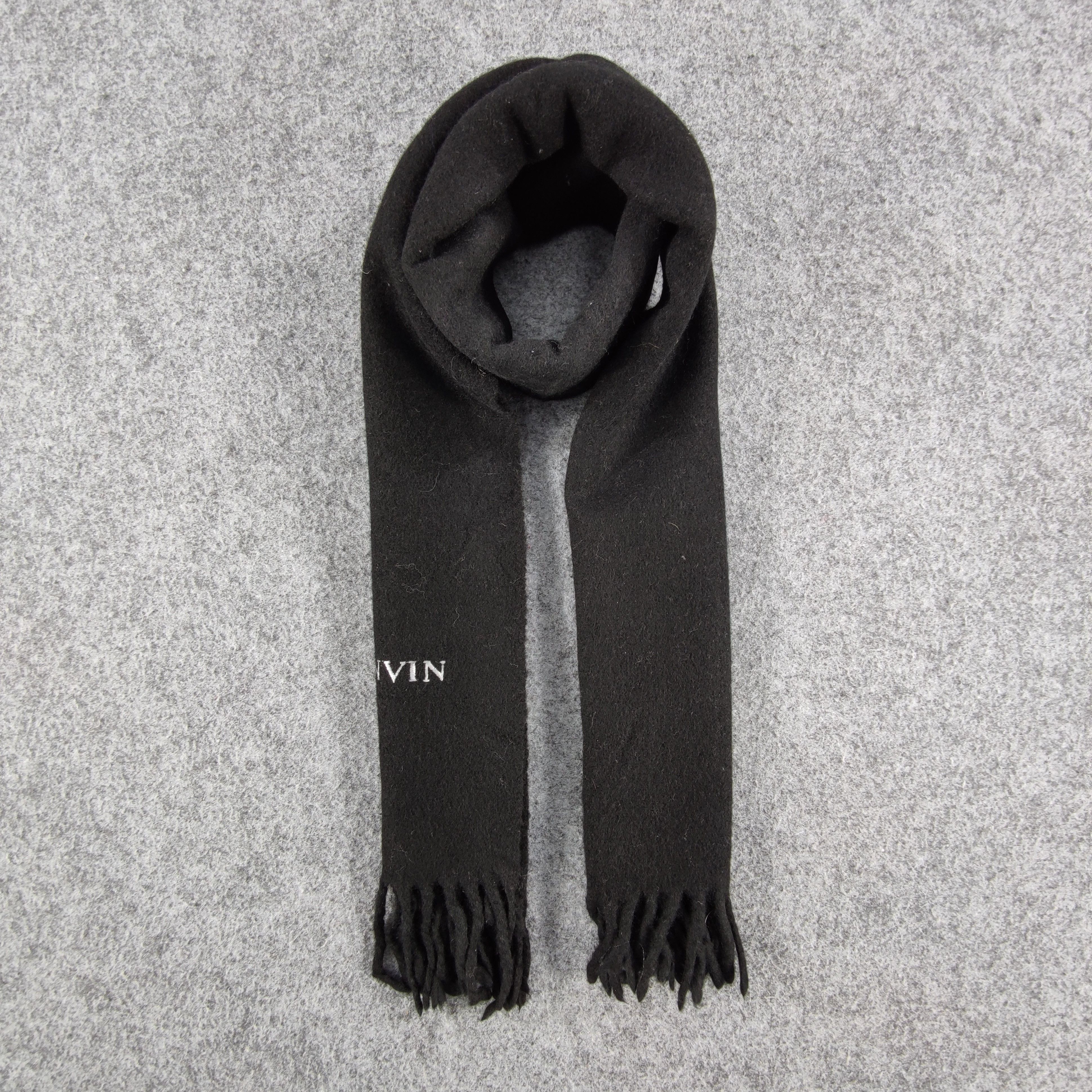 Lanvin Lanvin Scarf/Muffler/Wool Size ONE SIZE - 1 Thumbnail