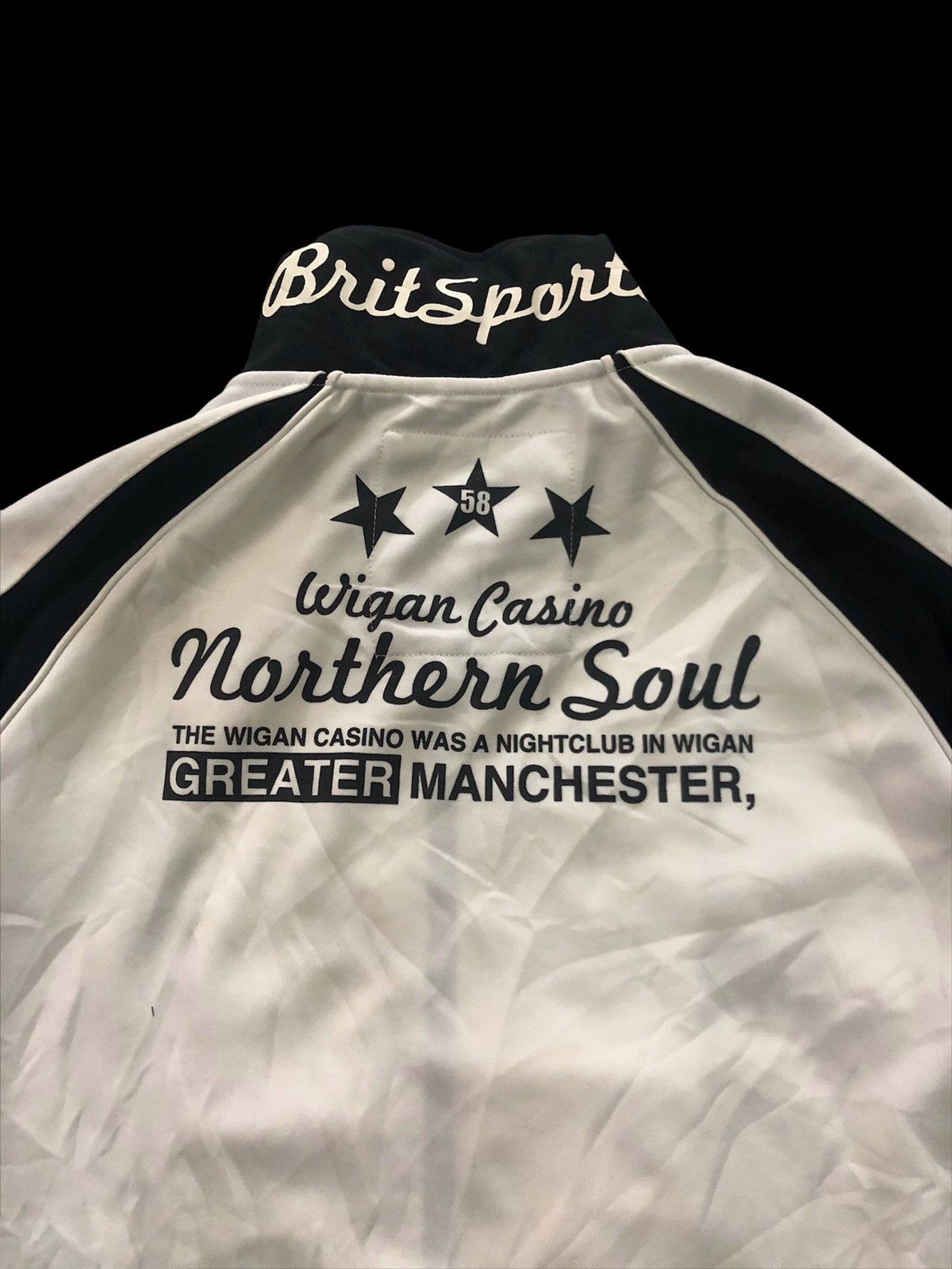 Vintage 🔥Royal Craft Manchester Varsity Track Jacket Size US S / EU 44-46 / 1 - 5 Thumbnail