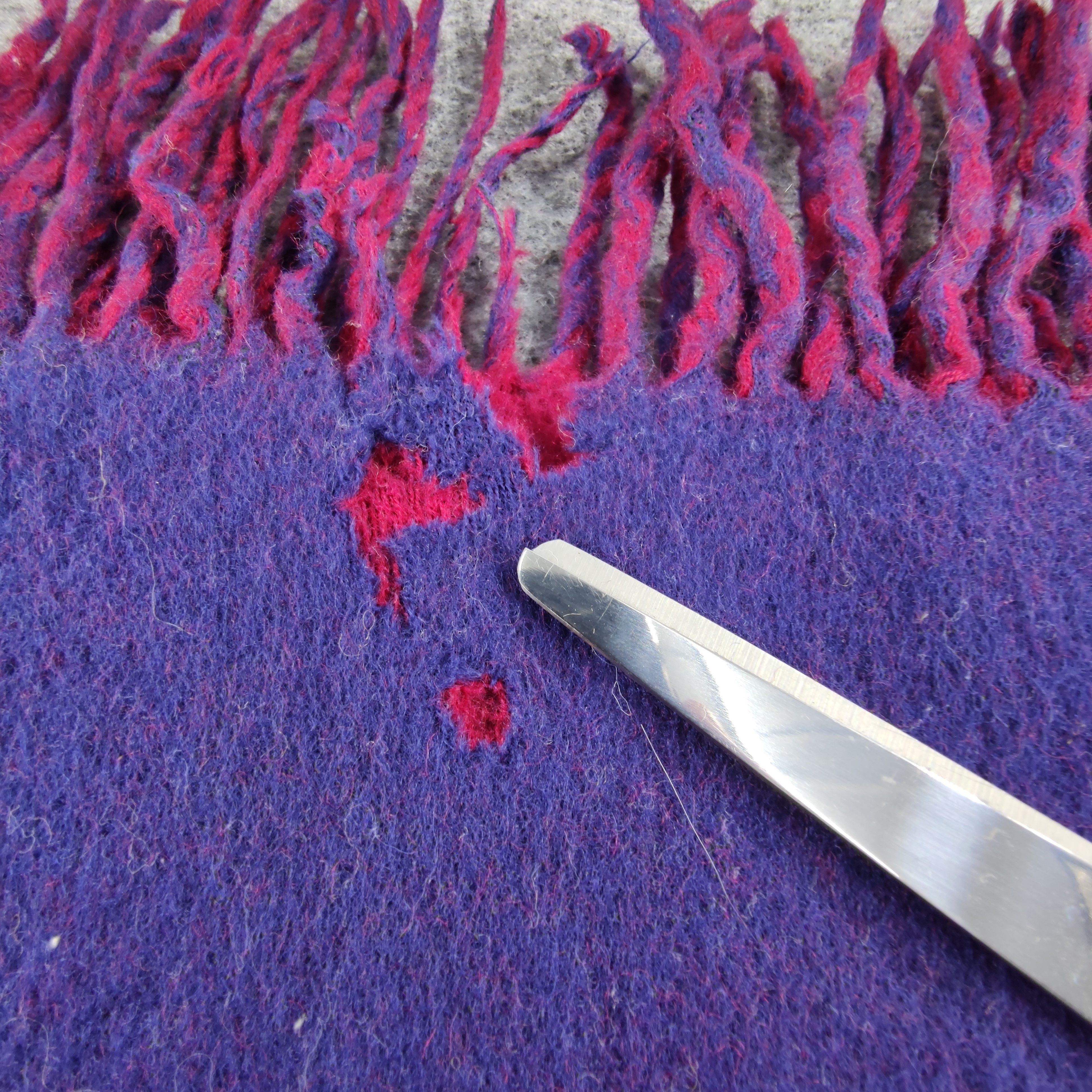 Pierre Balmain Pierre Balmain Scarf/Muffler/Wool Size ONE SIZE - 2 Thumbnail