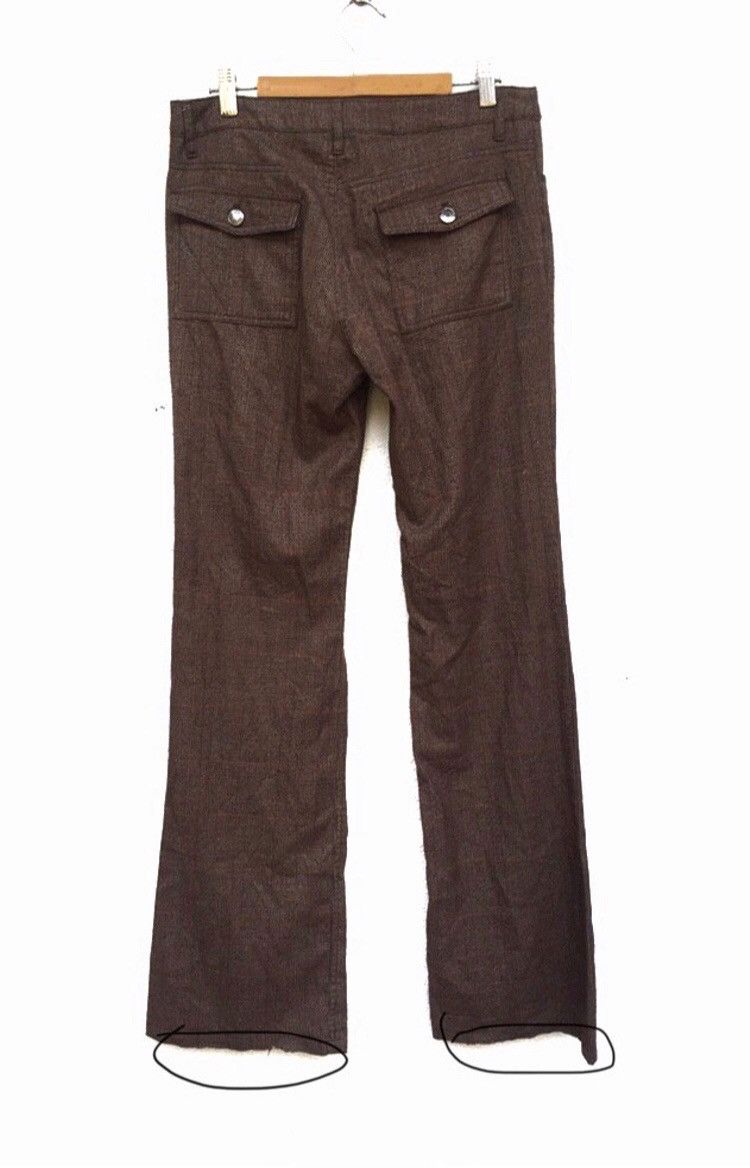 Japanese Brand 🔥Glacier Botton Retro Casual Pants Size US 30 / EU 46 - 2 Thumbnail