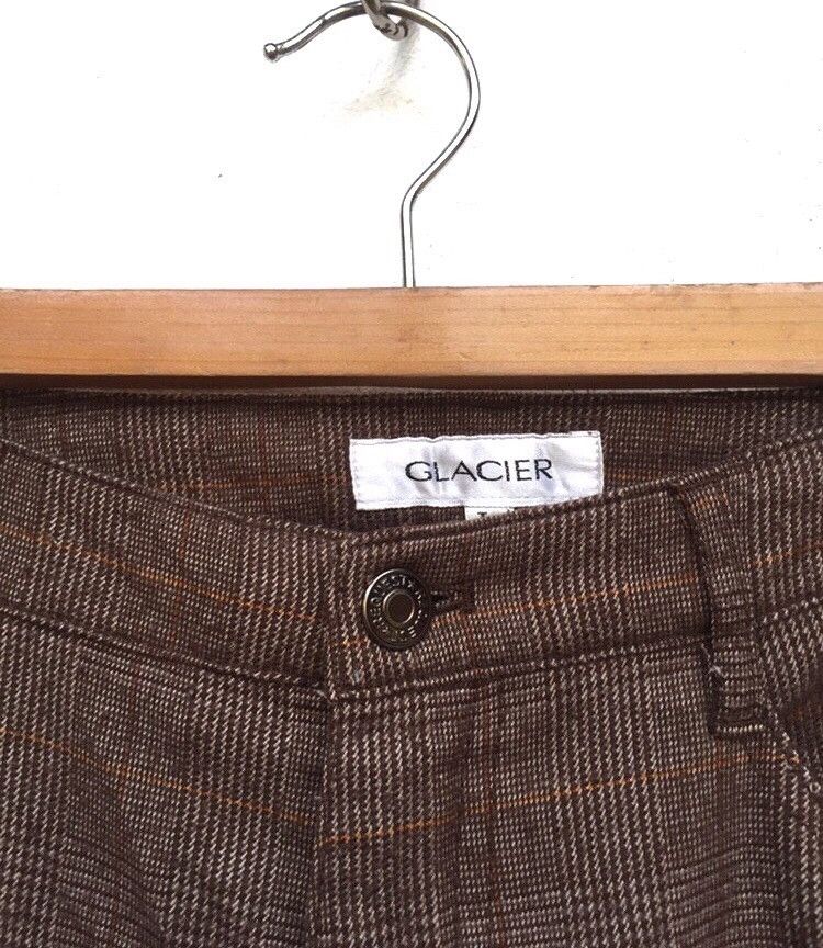 Japanese Brand 🔥Glacier Botton Retro Casual Pants Size US 30 / EU 46 - 3 Thumbnail