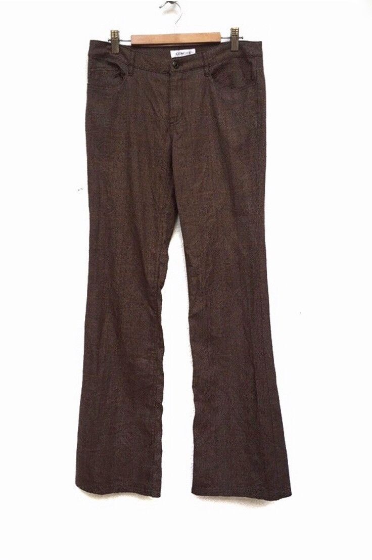 Japanese Brand 🔥Glacier Botton Retro Casual Pants Size US 30 / EU 46 - 1 Thumbnail