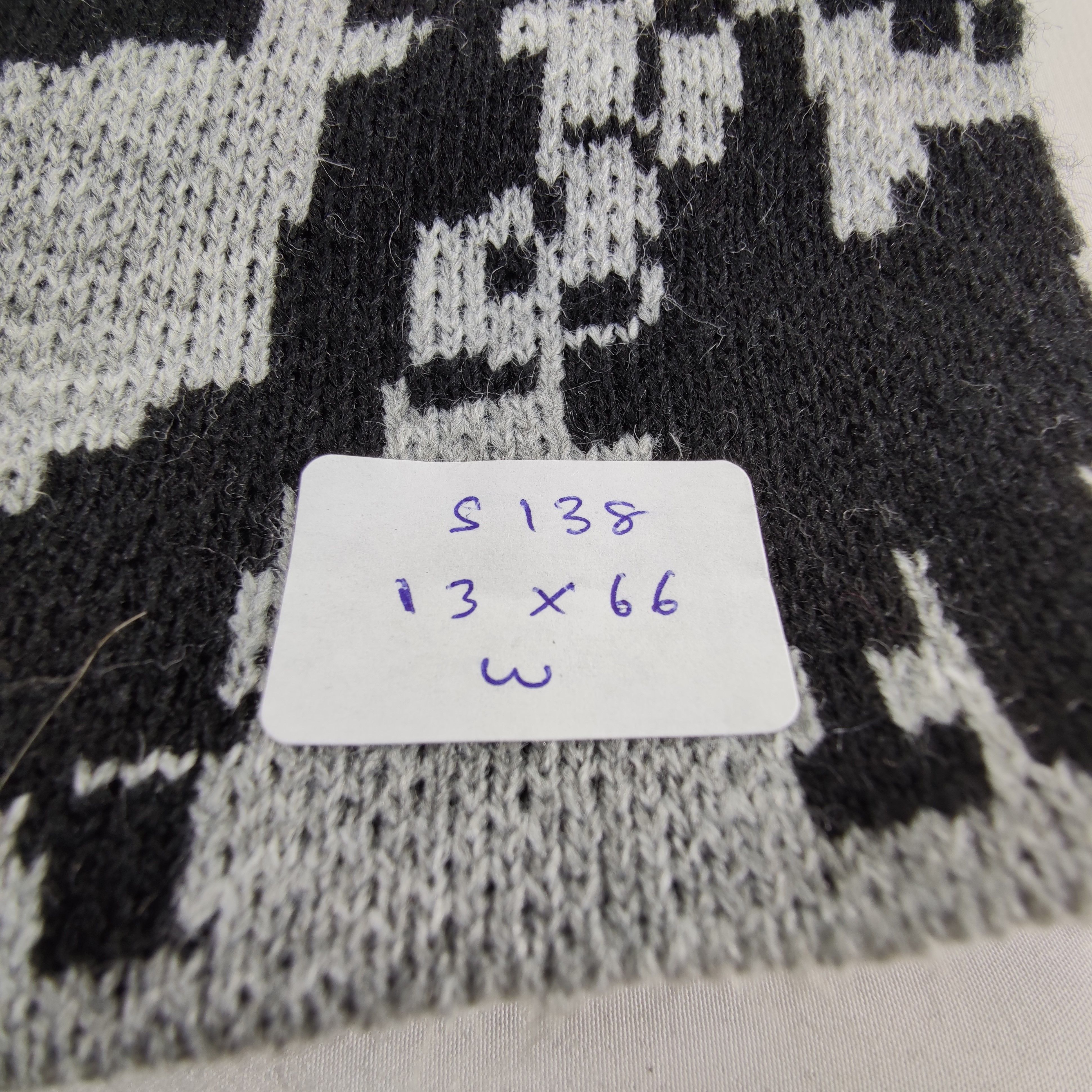 Diesel Diesel Scarf/Muffler/Wool S138 Size ONE SIZE - 4 Thumbnail