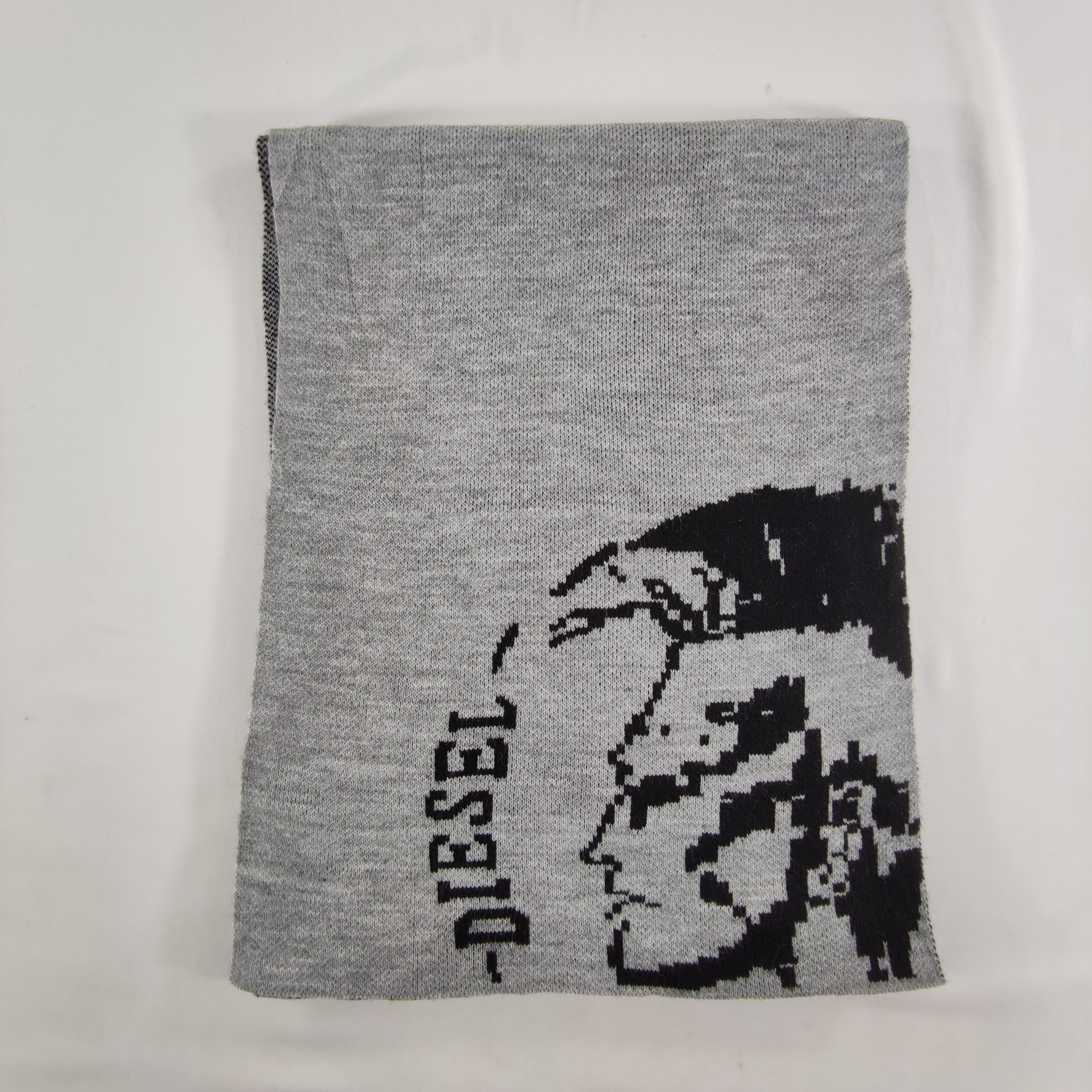 Diesel Diesel Scarf/Muffler/Wool S138 Size ONE SIZE - 2 Thumbnail
