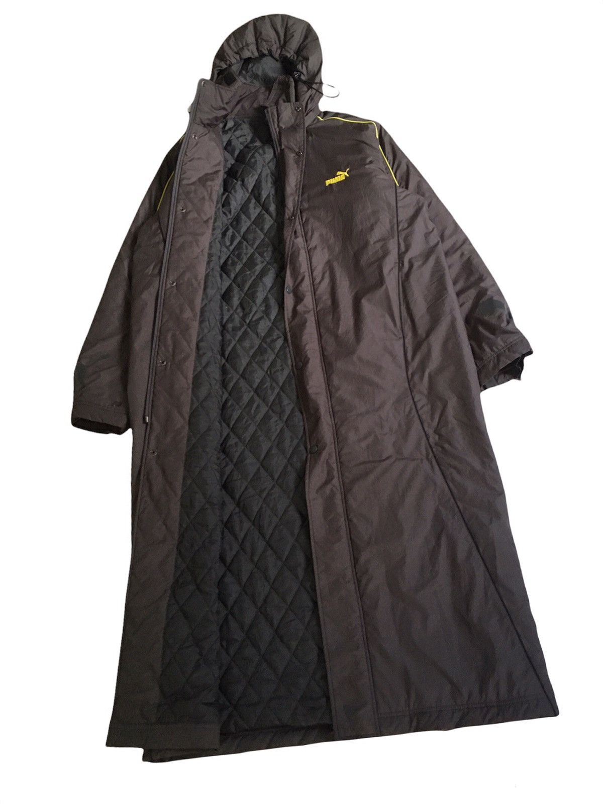Coach × Puma Puma Nice Coach Jacket With Hoodies Size US L / EU 52-54 / 3 - 5 Thumbnail