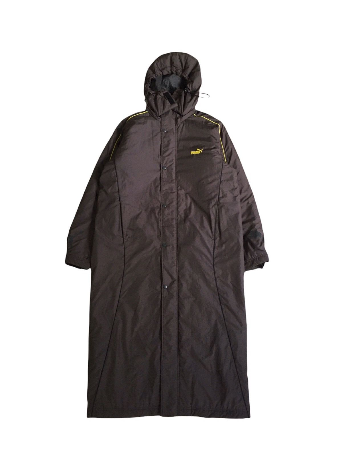 Coach × Puma Puma Nice Coach Jacket With Hoodies Size US L / EU 52-54 / 3 - 1 Thumbnail