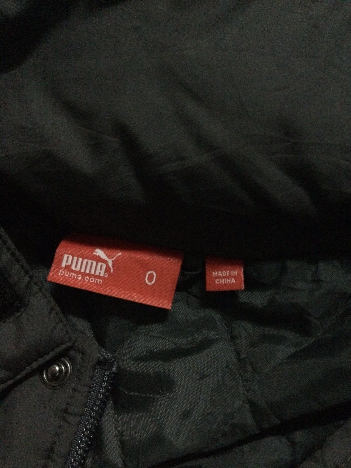 Coach × Puma Puma Nice Coach Jacket With Hoodies Size US L / EU 52-54 / 3 - 7 Thumbnail