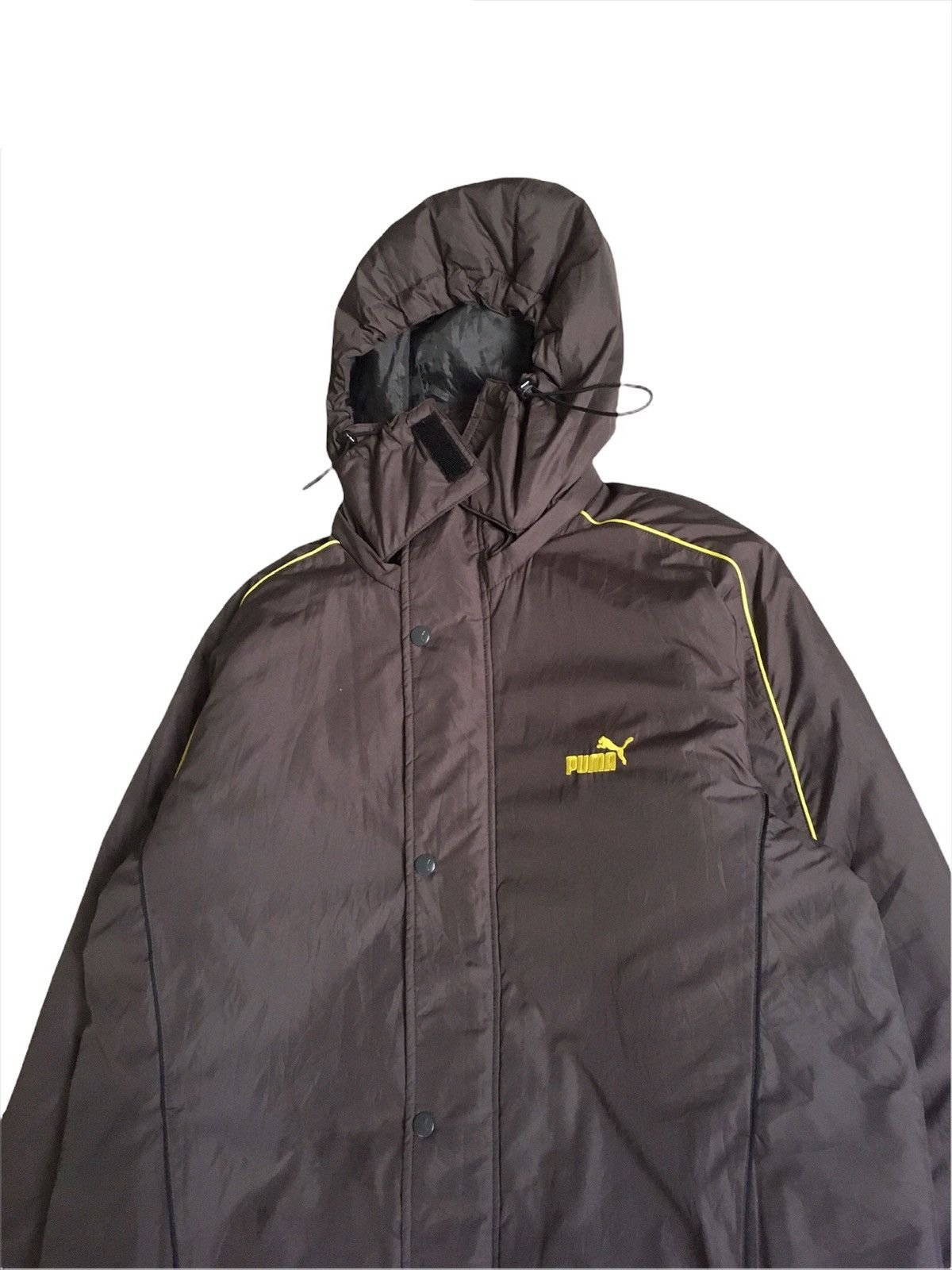 Coach × Puma Puma Nice Coach Jacket With Hoodies Size US L / EU 52-54 / 3 - 6 Thumbnail