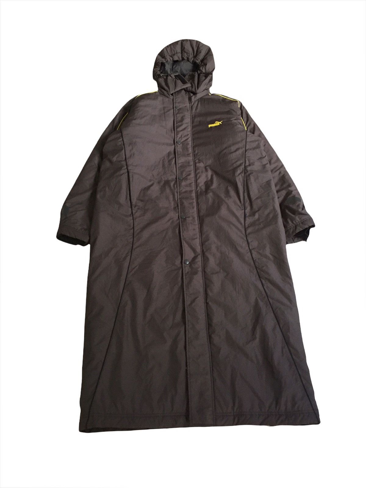 Coach × Puma Puma Nice Coach Jacket With Hoodies Size US L / EU 52-54 / 3 - 3 Thumbnail