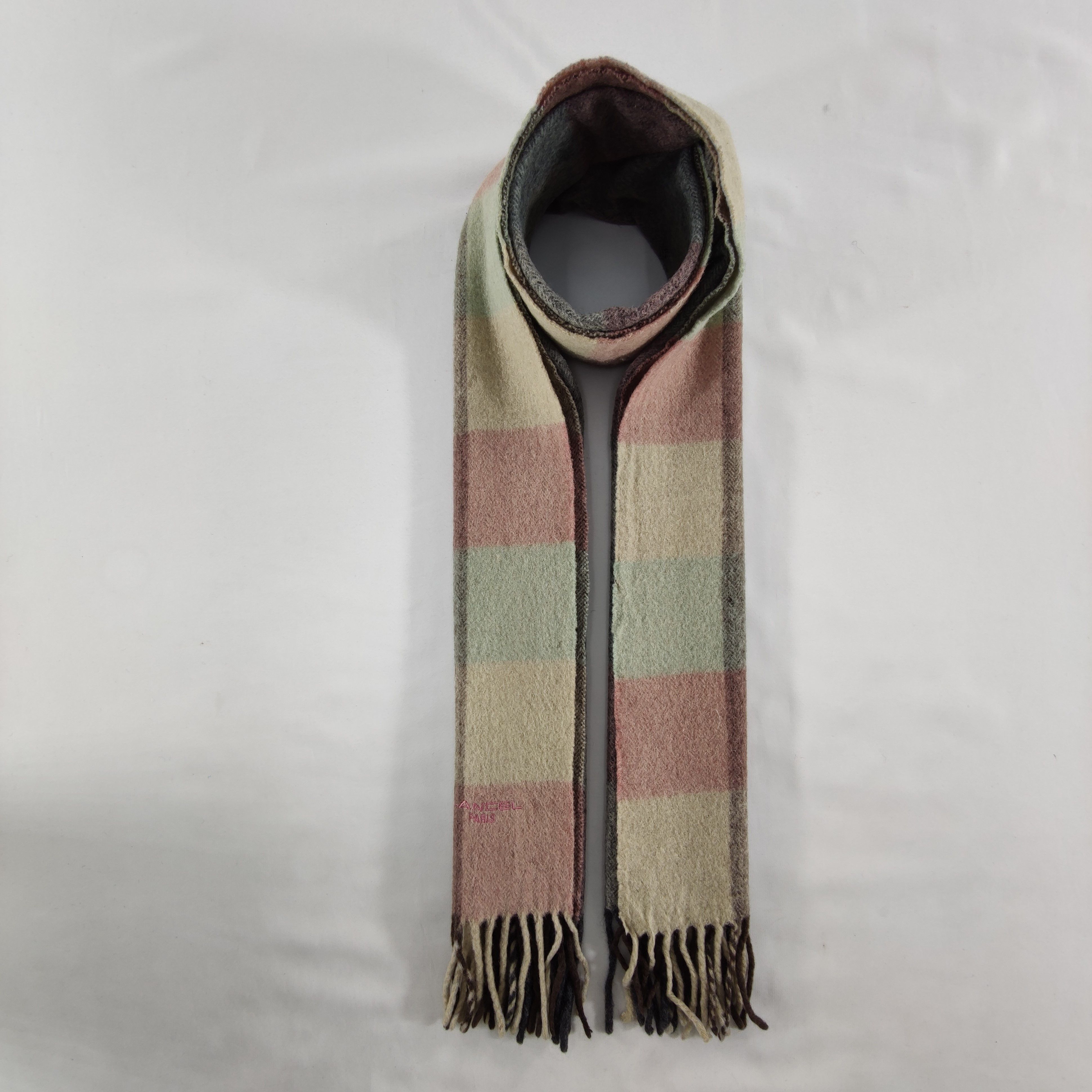 Lancel Lancel Scarf/Muffler/Wool Size ONE SIZE - 1 Thumbnail