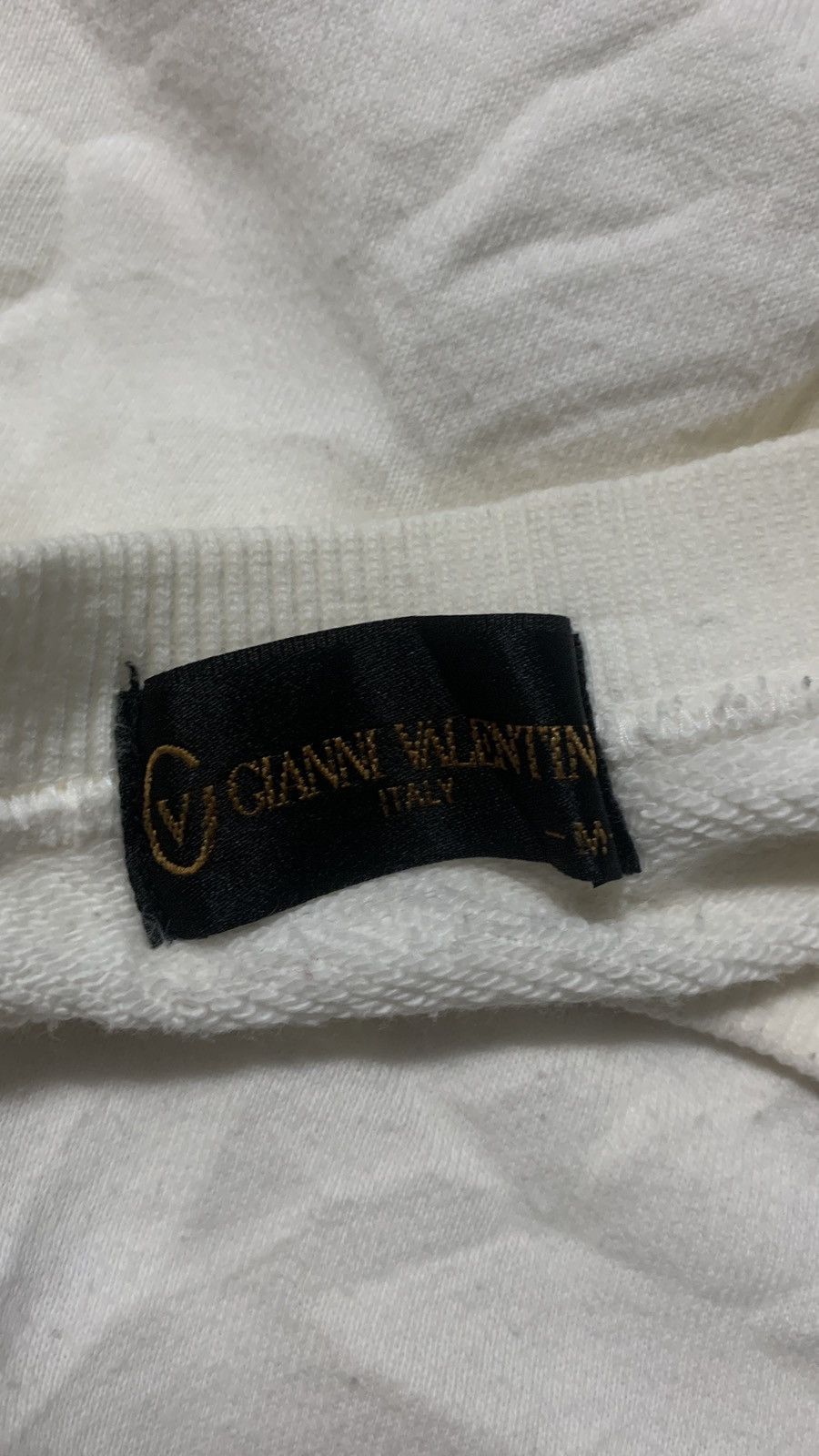 Valentino × Vintage VINTAGE DESIGNER GIANNI VALENTINO ITALY EMBROIDERY LOGO Size US M / EU 48-50 / 2 - 3 Thumbnail