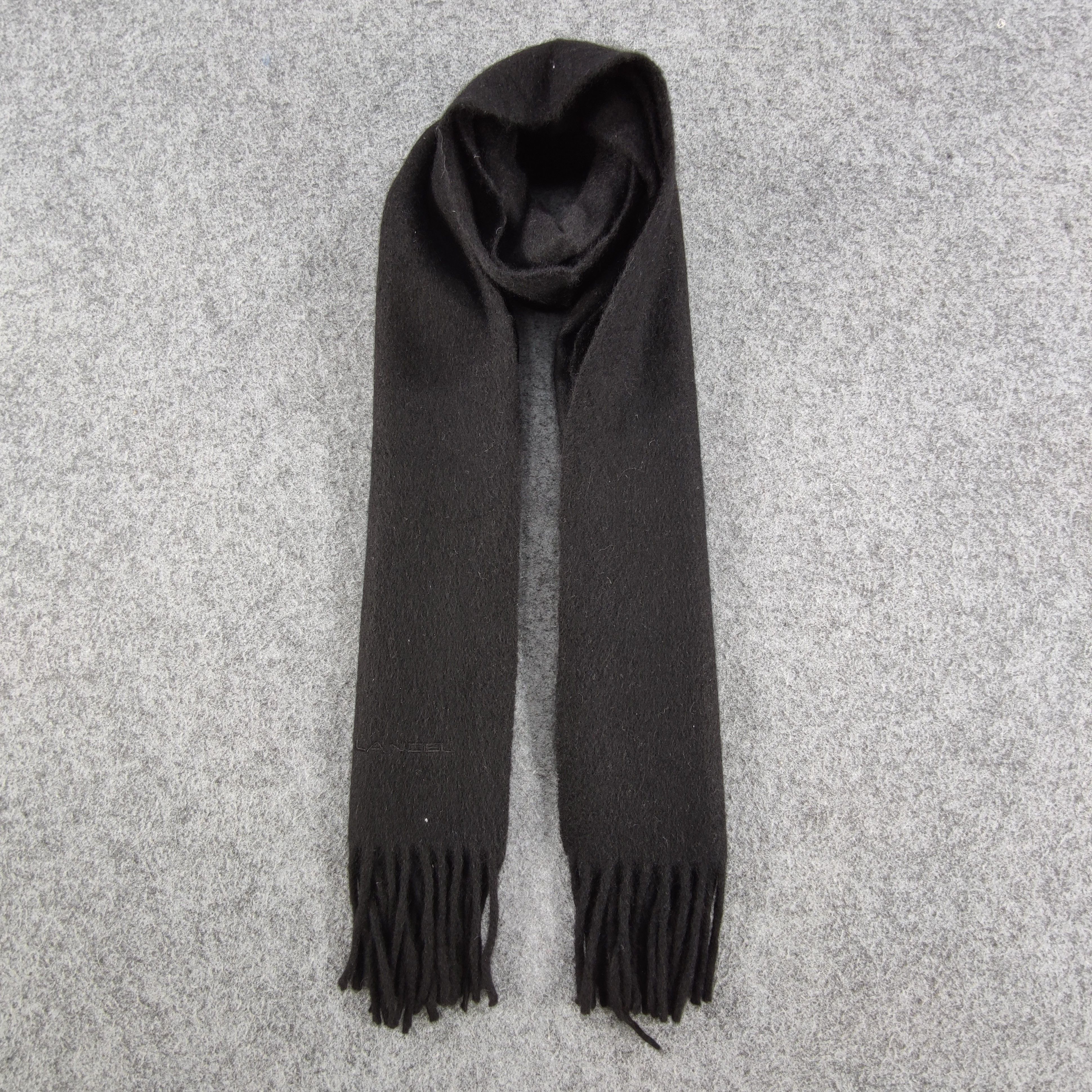 Lancel Lancel Scarf/Muffler/Cashmere Size ONE SIZE - 1 Thumbnail