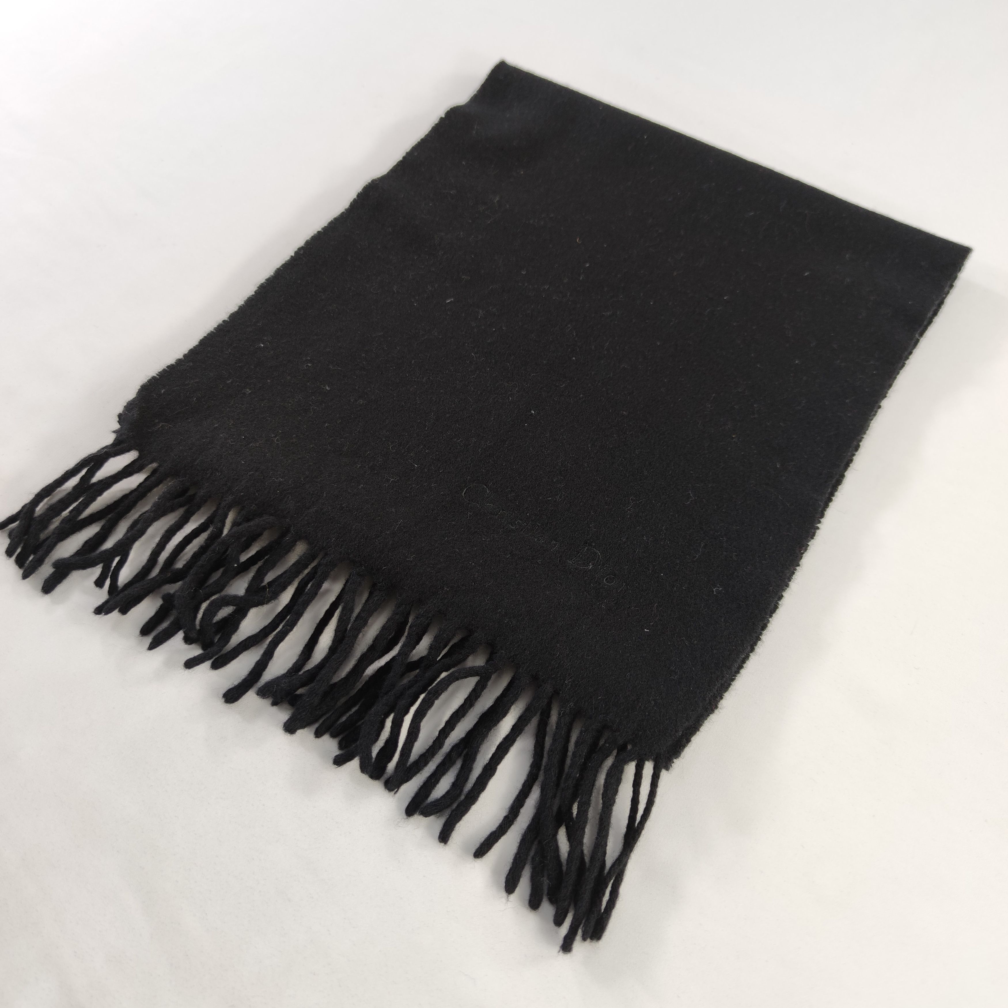 Christian Dior Monsieur Christian Dior Scarf/Muffler/Wool Size ONE SIZE - 4 Thumbnail