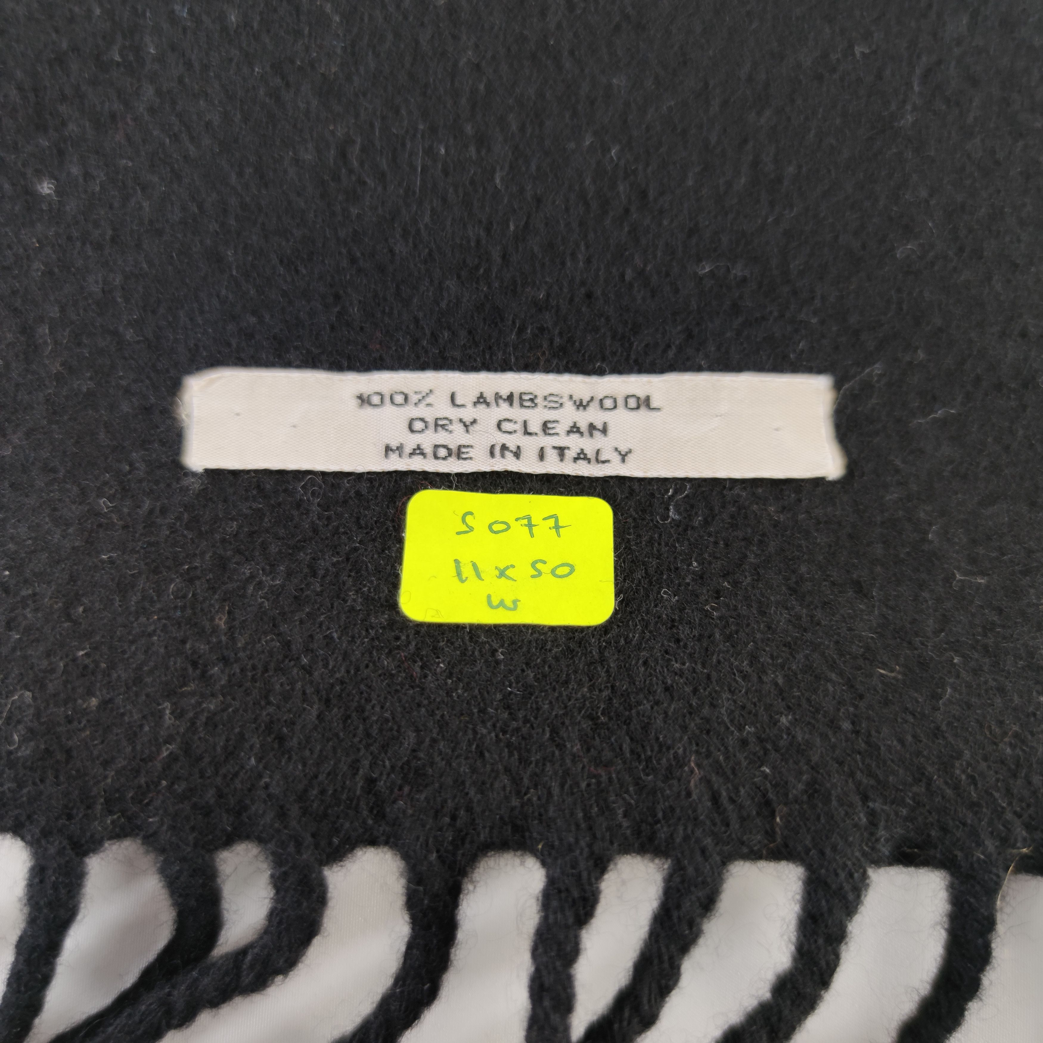 Christian Dior Monsieur Christian Dior Scarf/Muffler/Wool Size ONE SIZE - 6 Thumbnail