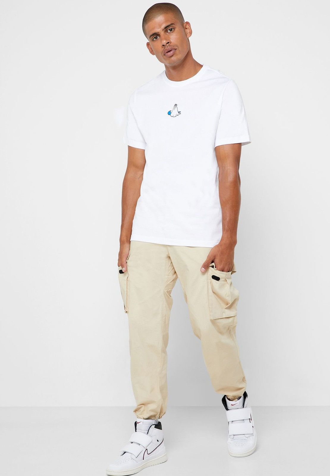 Nike Nike beige SB cargo flex pants y2k Size US 30 / EU 46 - 4 Thumbnail