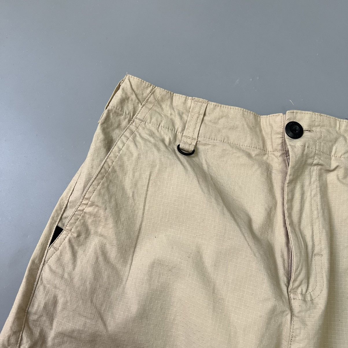 Nike Nike beige SB cargo flex pants y2k Size US 30 / EU 46 - 16 Thumbnail