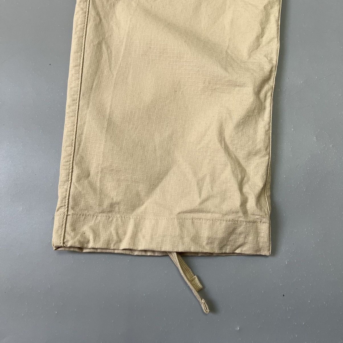 Nike Nike beige SB cargo flex pants y2k Size US 30 / EU 46 - 11 Thumbnail