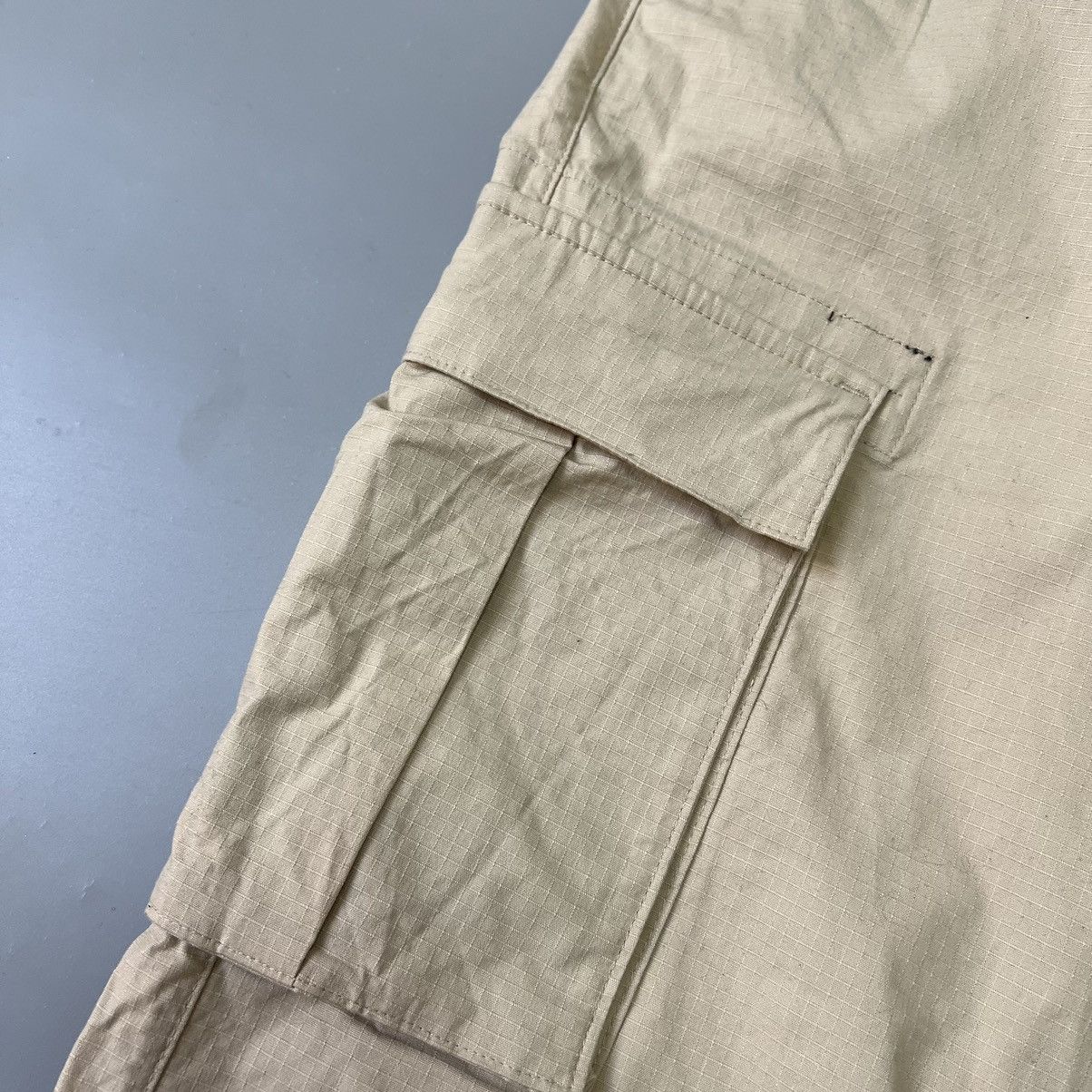 Nike Nike beige SB cargo flex pants y2k Size US 30 / EU 46 - 17 Thumbnail