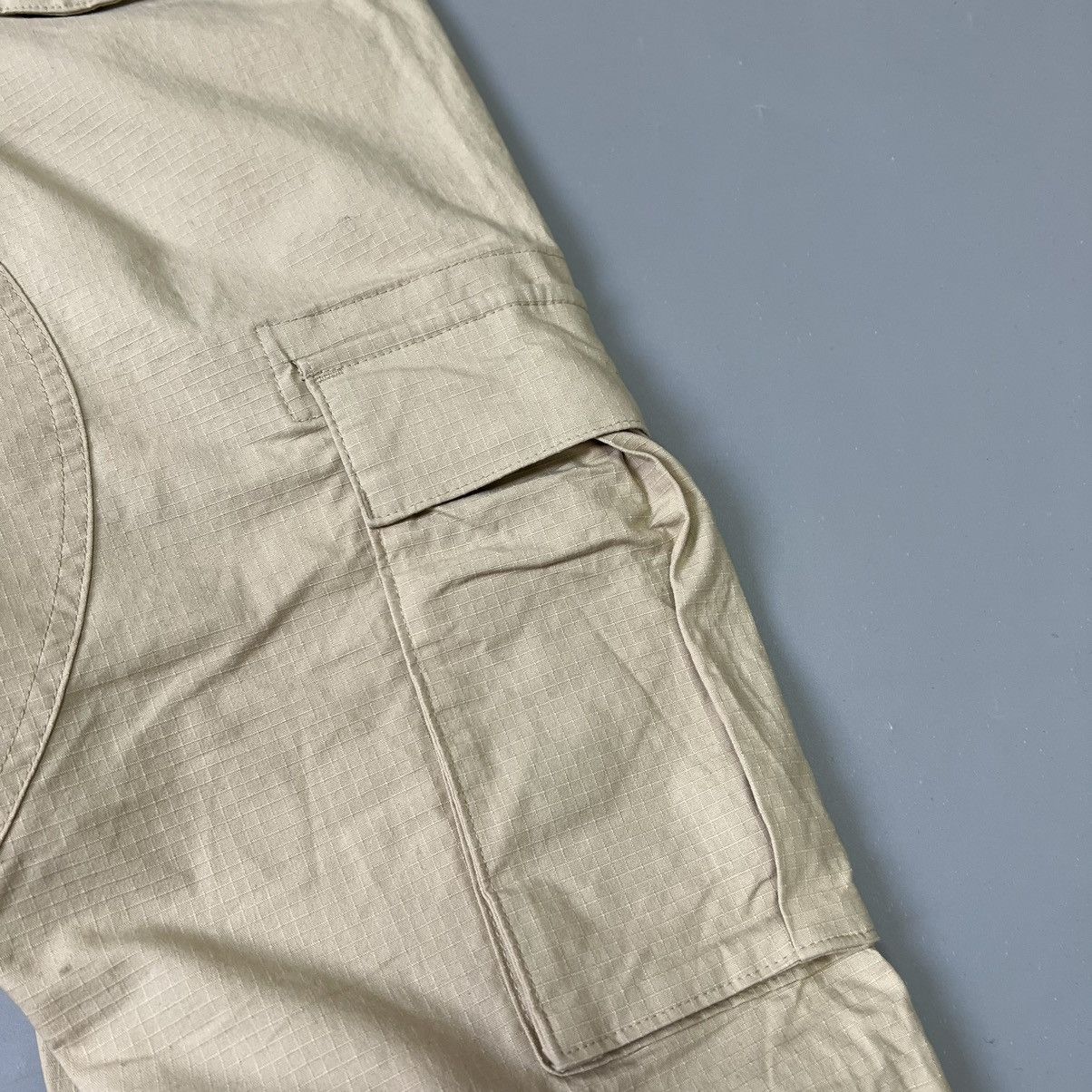 Nike Nike beige SB cargo flex pants y2k Size US 30 / EU 46 - 8 Thumbnail