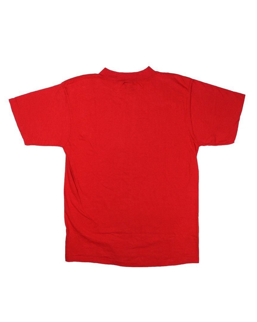 Vintage 1970s Colonel Who Screen Print Tee Shirt Size US L / EU 52-54 / 3 - 2 Thumbnail