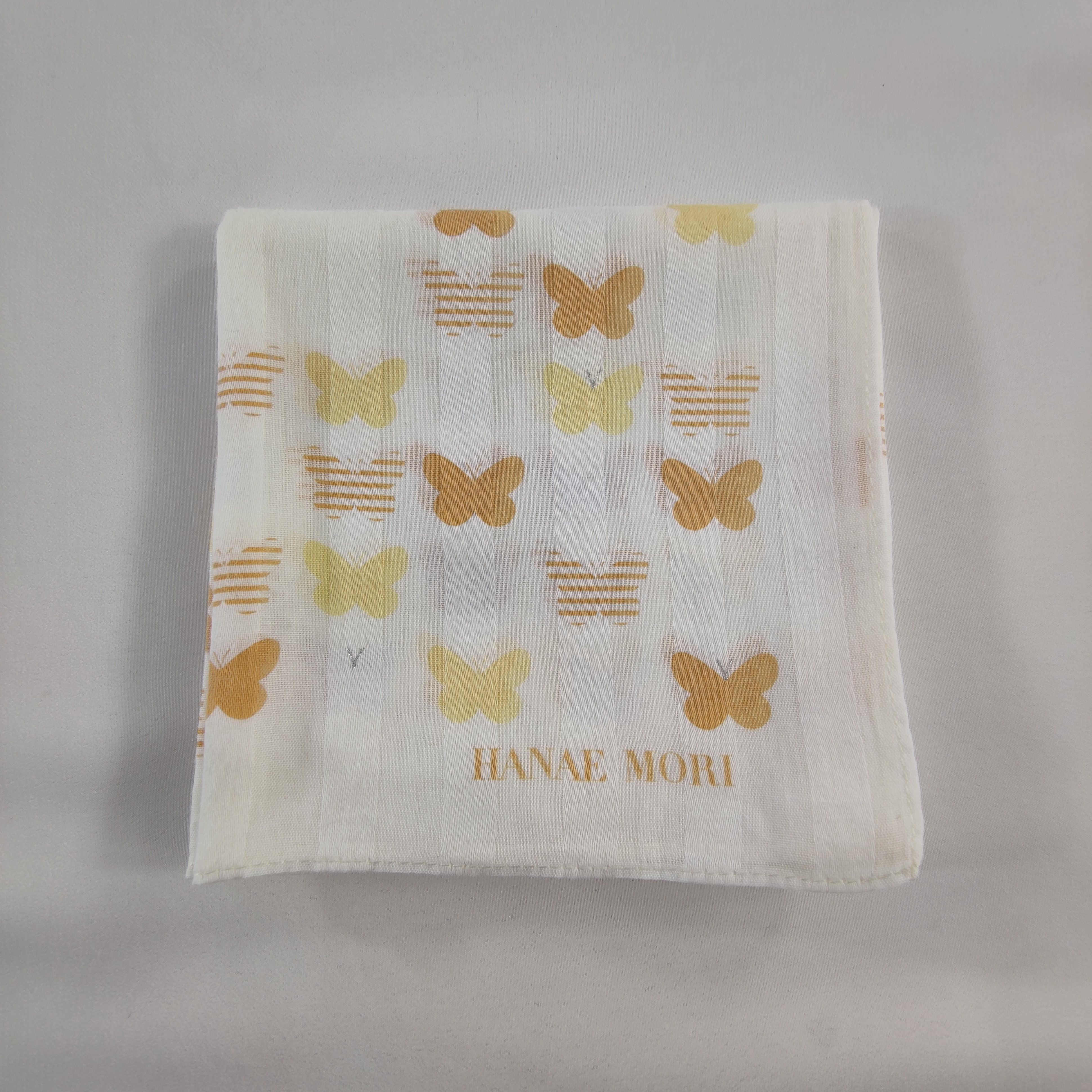 Hanae Mori Hanae Mori Handkerchief/Neckerchief/Bandana Size ONE SIZE - 5 Thumbnail