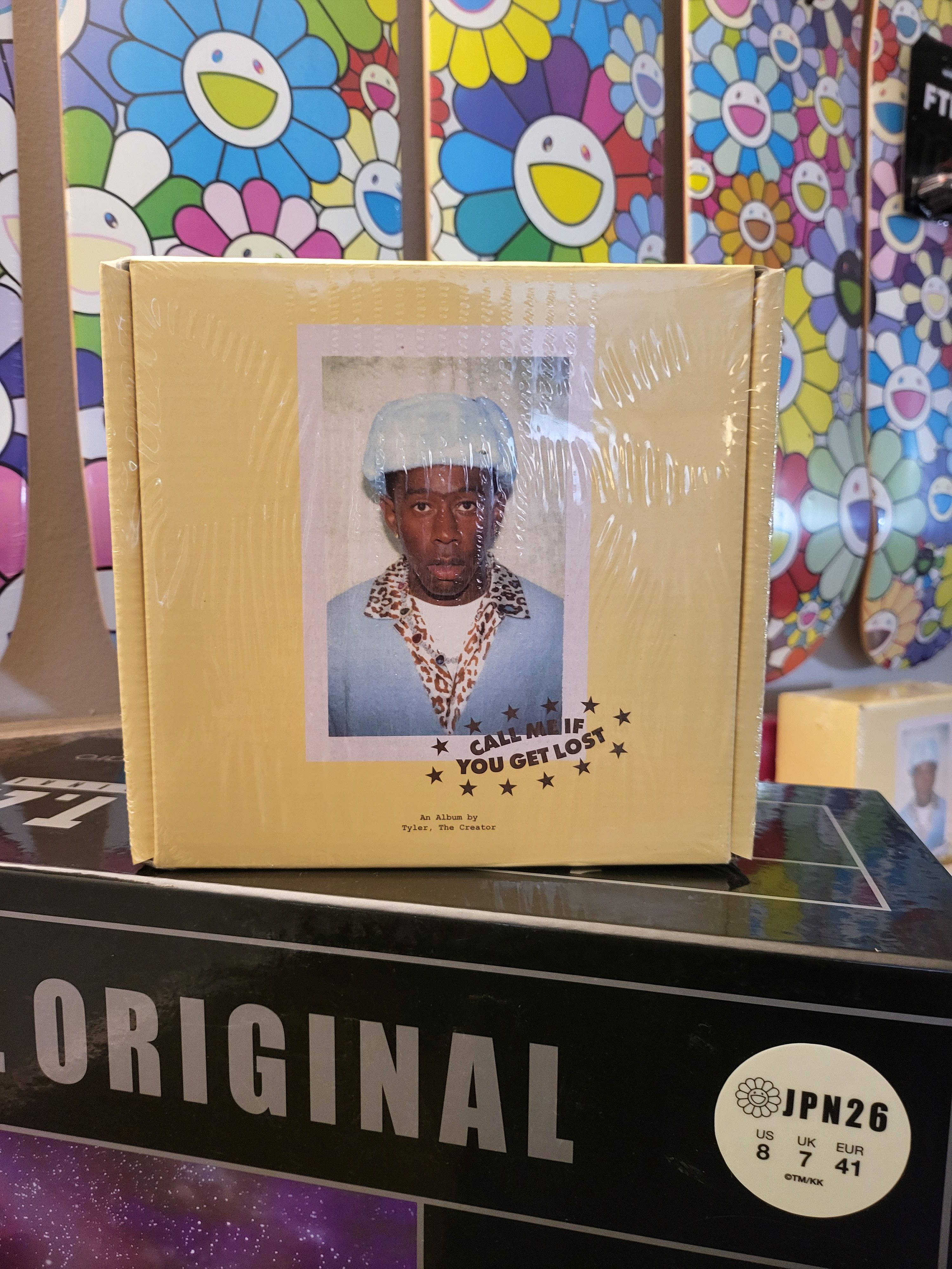 Tyler The Creator Tyler the Creator CMIYGL Cassette Box Set | Grailed