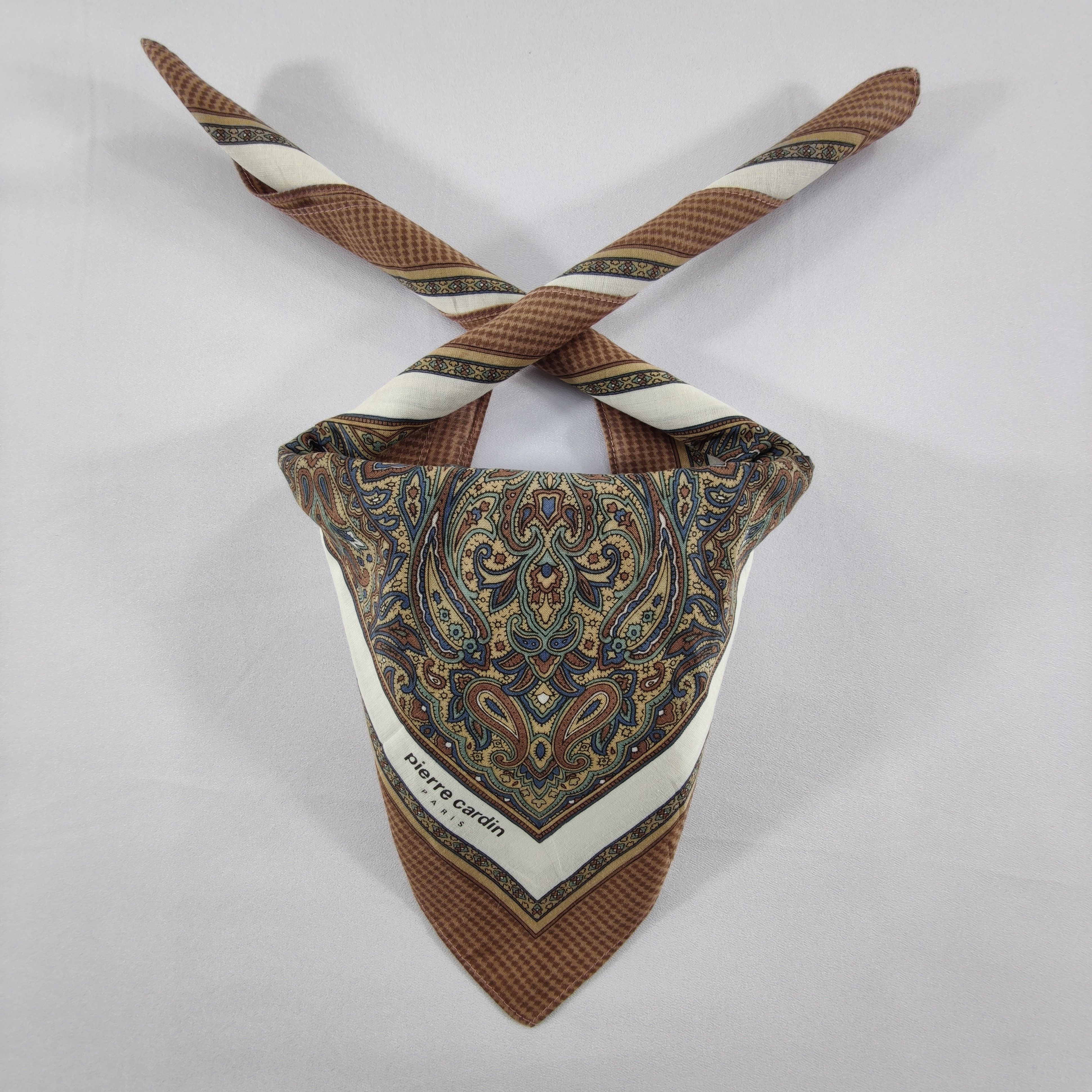 Pierre Cardin Handkerchief/Neckerchief/Bandana