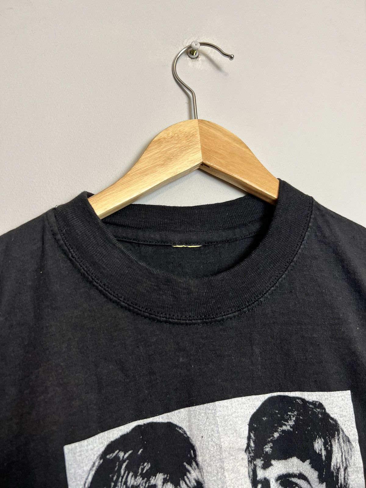 Band Tees Vintage 90s The Beatles Forever Rock Band T Shirt Grail Size US M / EU 48-50 / 2 - 3 Thumbnail