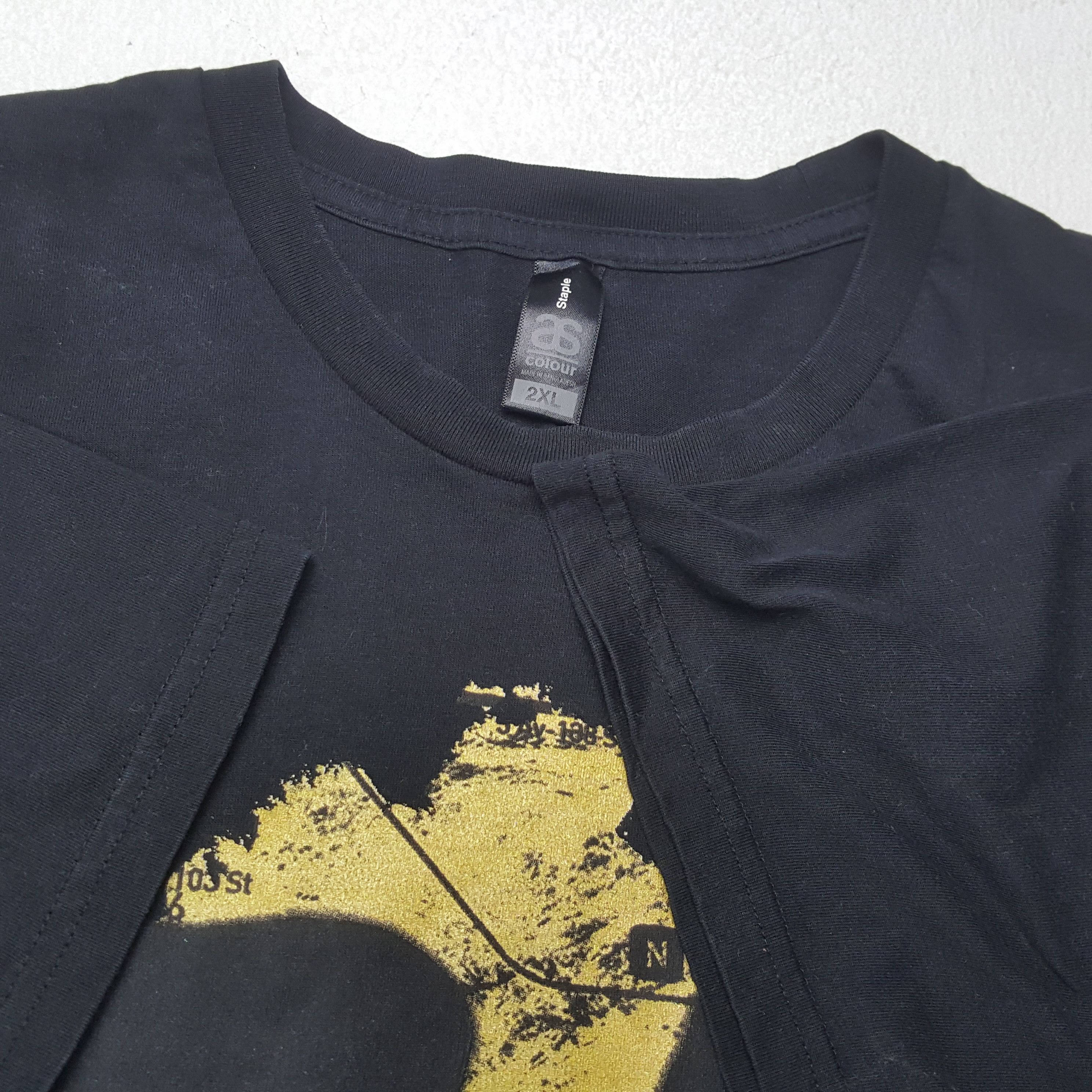 Vintage MOBB DEEP American Rapper Hip-Hop T-Shirts