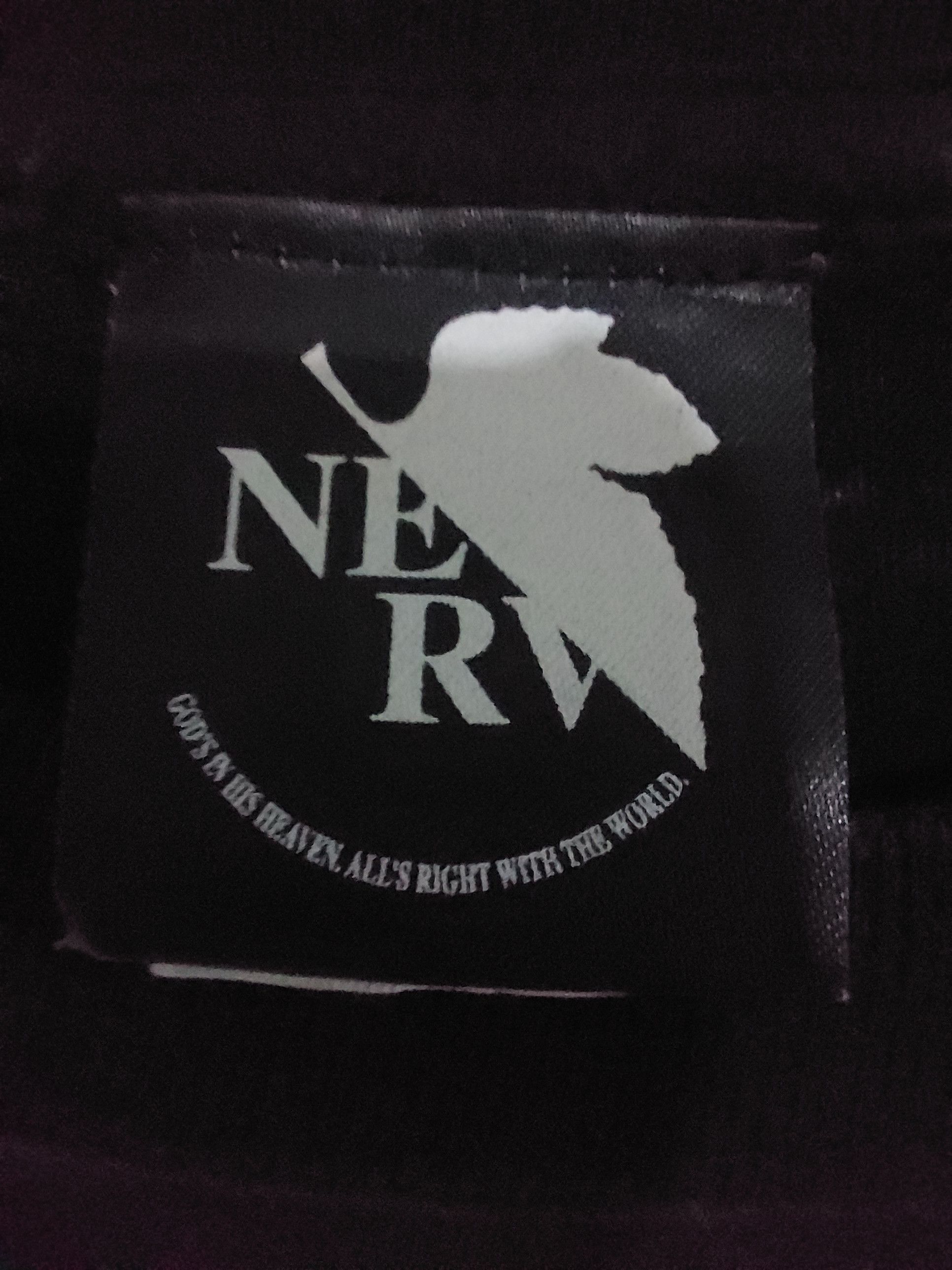 Anime × Japanese Brand × Vintage EVANGELION JAPANESE ANIME EPISODE NERV T-SHIRT Size US L / EU 52-54 / 3 - 3 Thumbnail