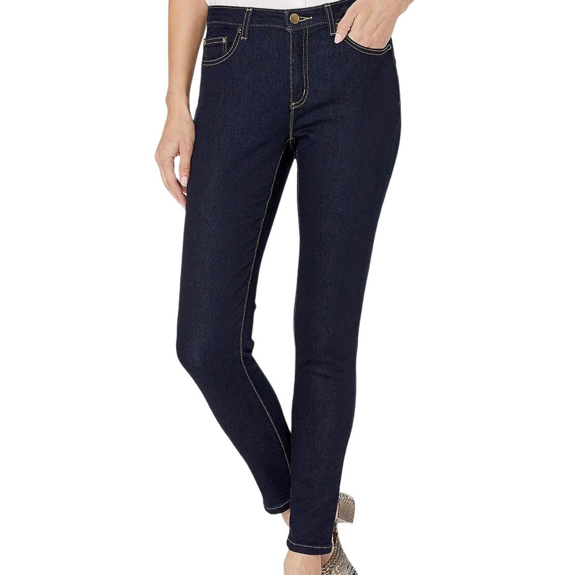 Michael Kors Izzy Cropped Skinny jeans Jeans