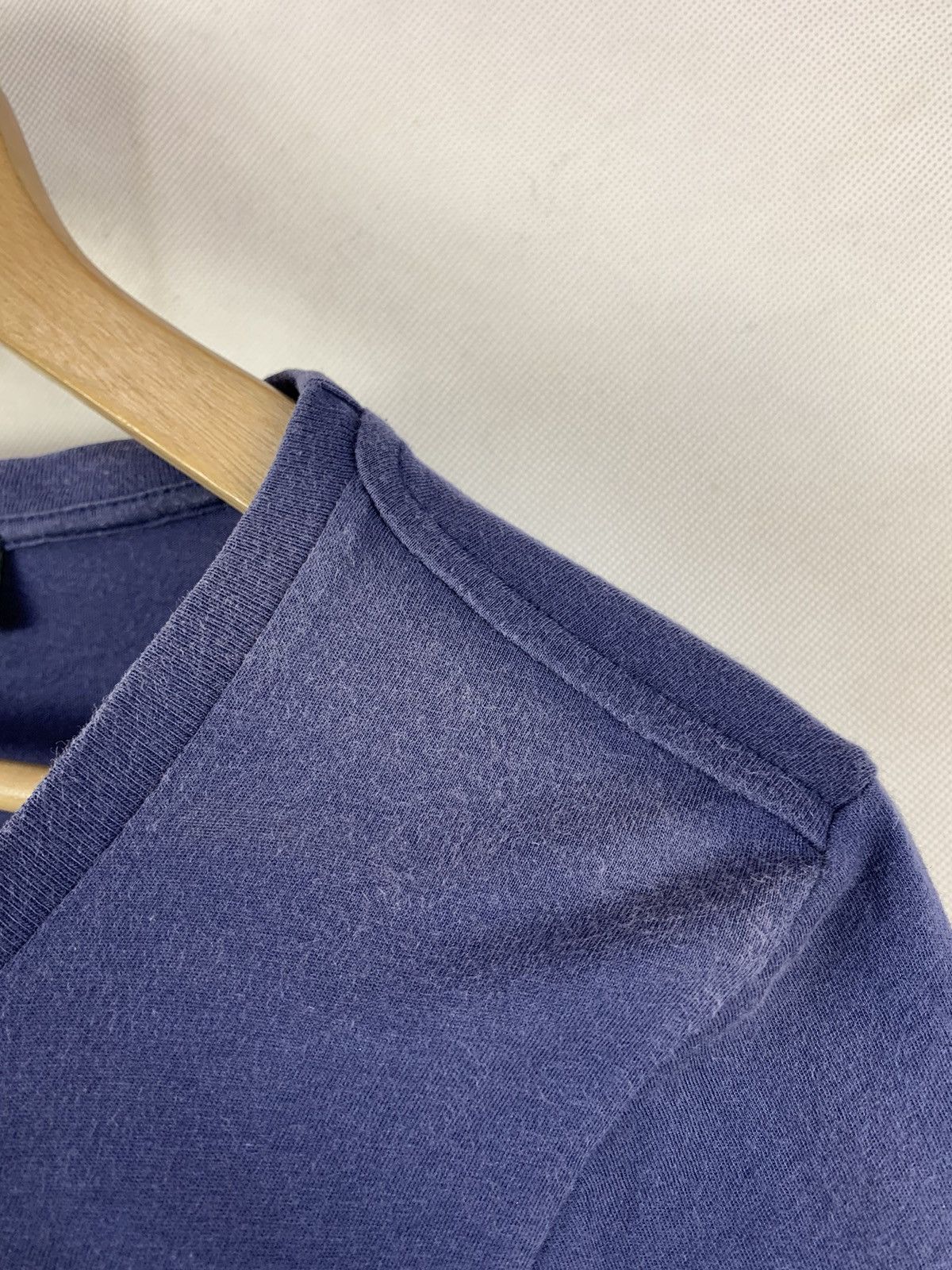 A.P.C. Offer! APC Madame Rue Paris Essentials Plain Tee Size M / US 6-8 / IT 42-44 - 8 Thumbnail