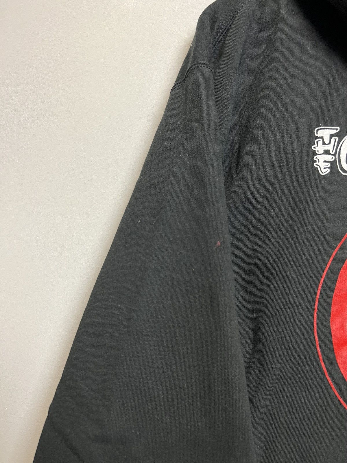 Band Tees Rare 00s Vintage The Offspring Conspiracy Punk Band Hoodie Size US L / EU 52-54 / 3 - 7 Thumbnail