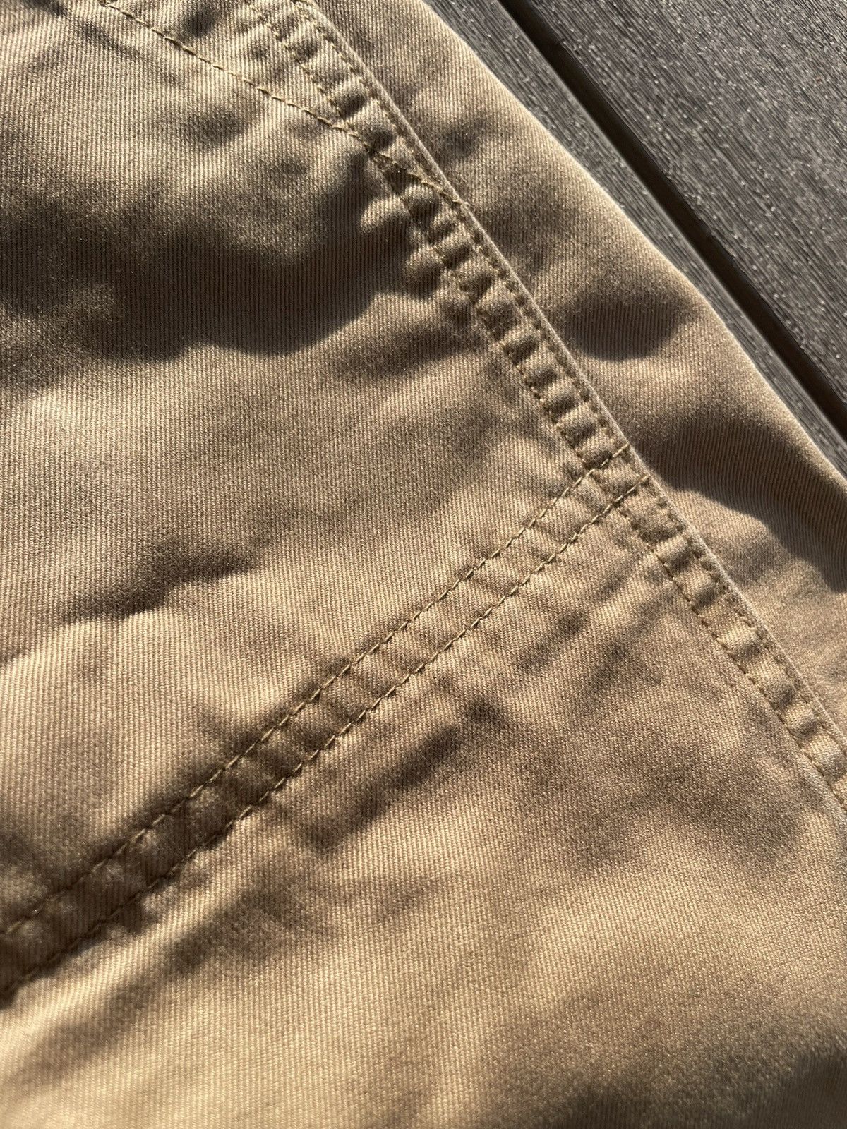 JW Anderson × Uniqlo J.W. Anderson Uniqlo Goldenrod Trousers Size US 29 - 5 Thumbnail