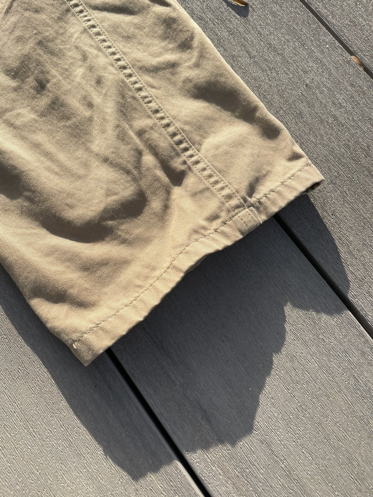 JW Anderson × Uniqlo J.W. Anderson Uniqlo Goldenrod Trousers Size US 29 - 10 Thumbnail