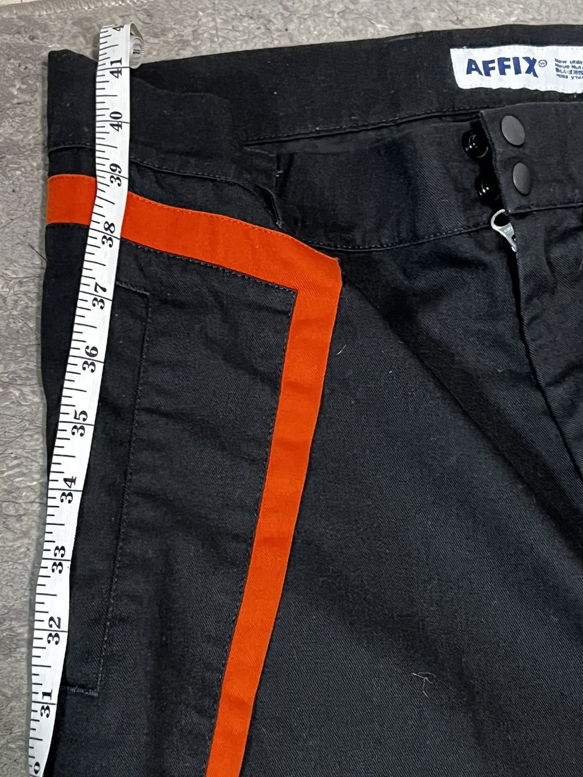 AFFXWRKS Affix Works Public Service set Size US M / EU 48-50 / 2 - 12 Thumbnail