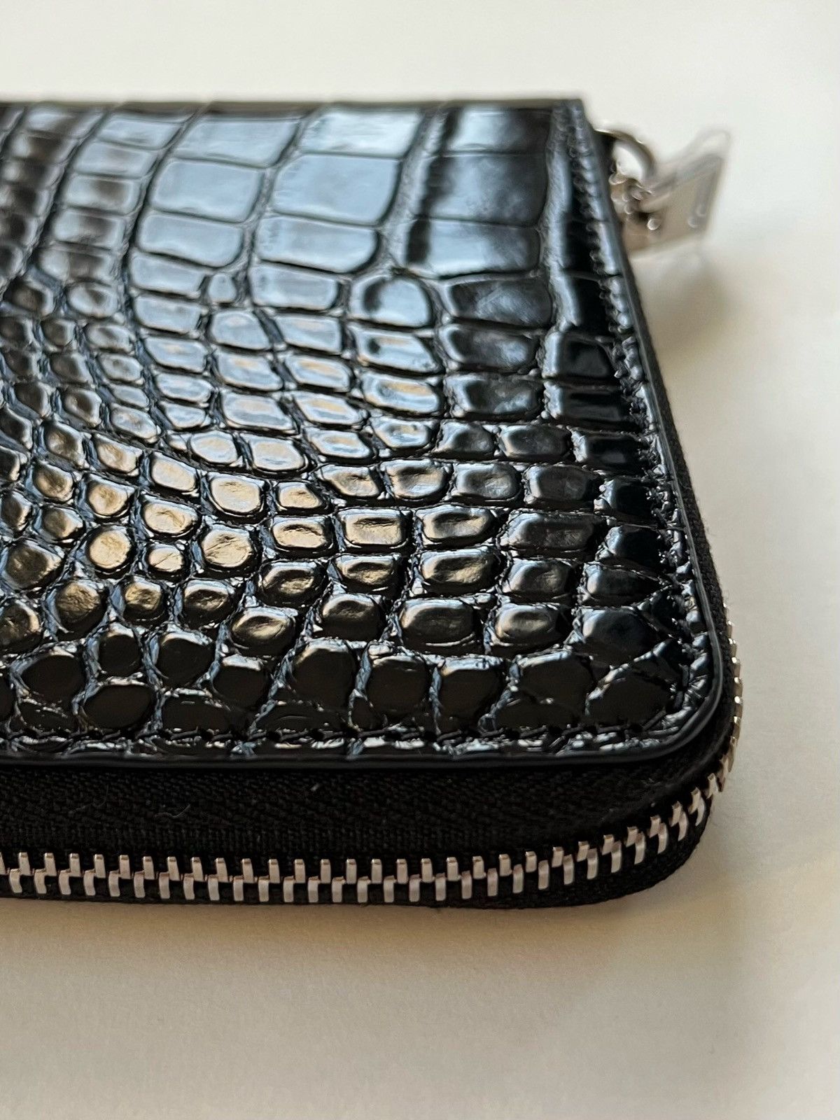 Tom Ford ALLIGATOR CHAIN WALLET Size ONE SIZE - 2 Thumbnail