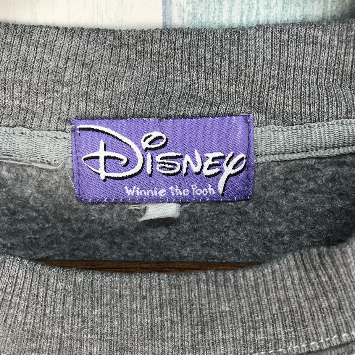 Cartoon Network Vintage Winnie The Pooh Sweatshirt Size US L / EU 52-54 / 3 - 5 Thumbnail
