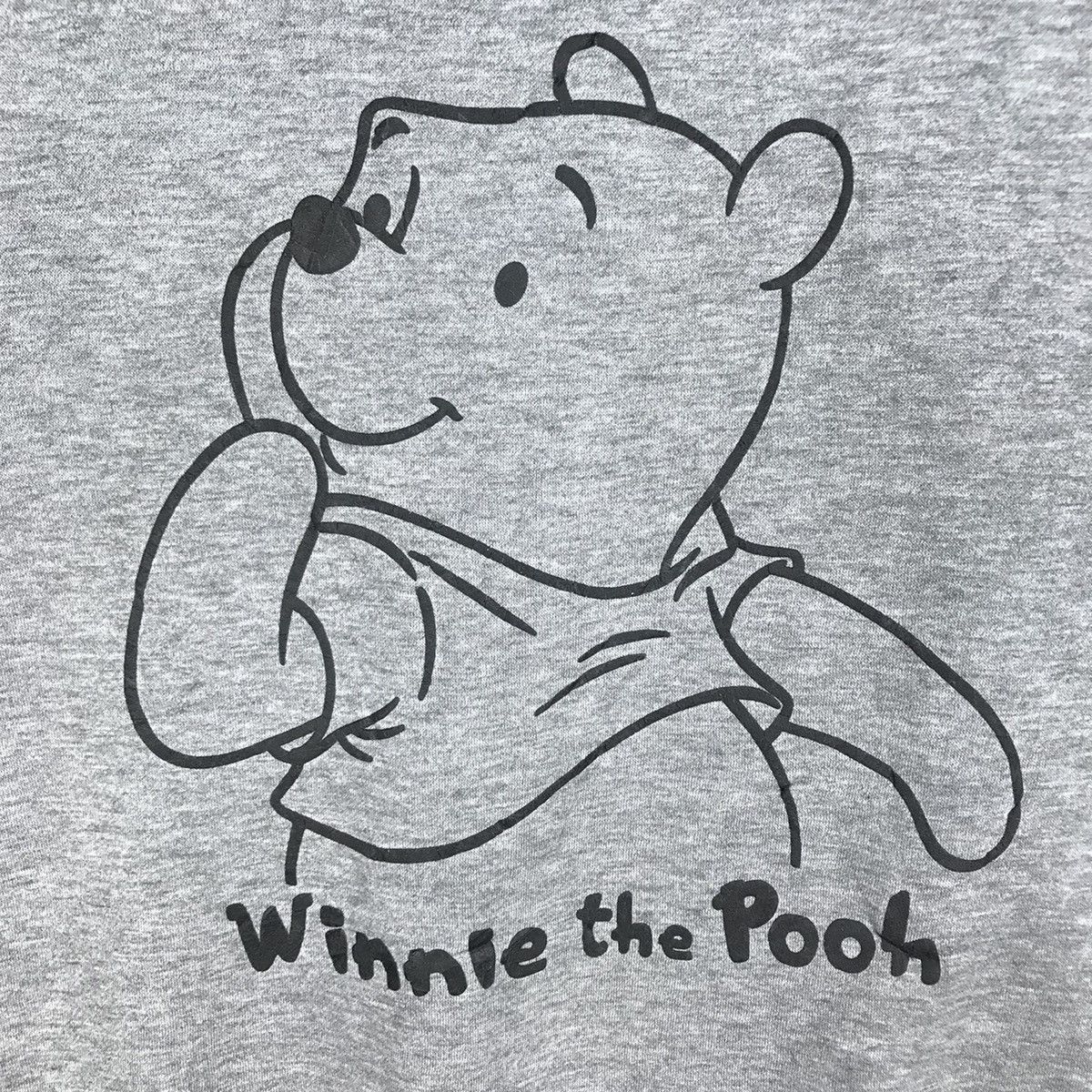 Cartoon Network Vintage Winnie The Pooh Sweatshirt Size US L / EU 52-54 / 3 - 4 Thumbnail