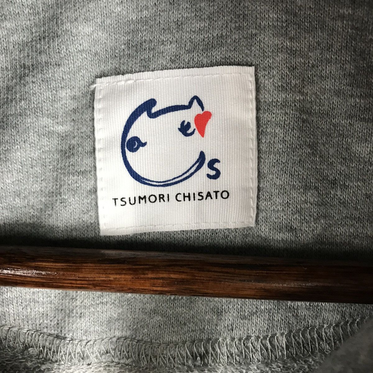Issey Miyake Tsumori Chisato Hoodies By Issey Miyake Size US M / EU 48-50 / 2 - 7 Thumbnail