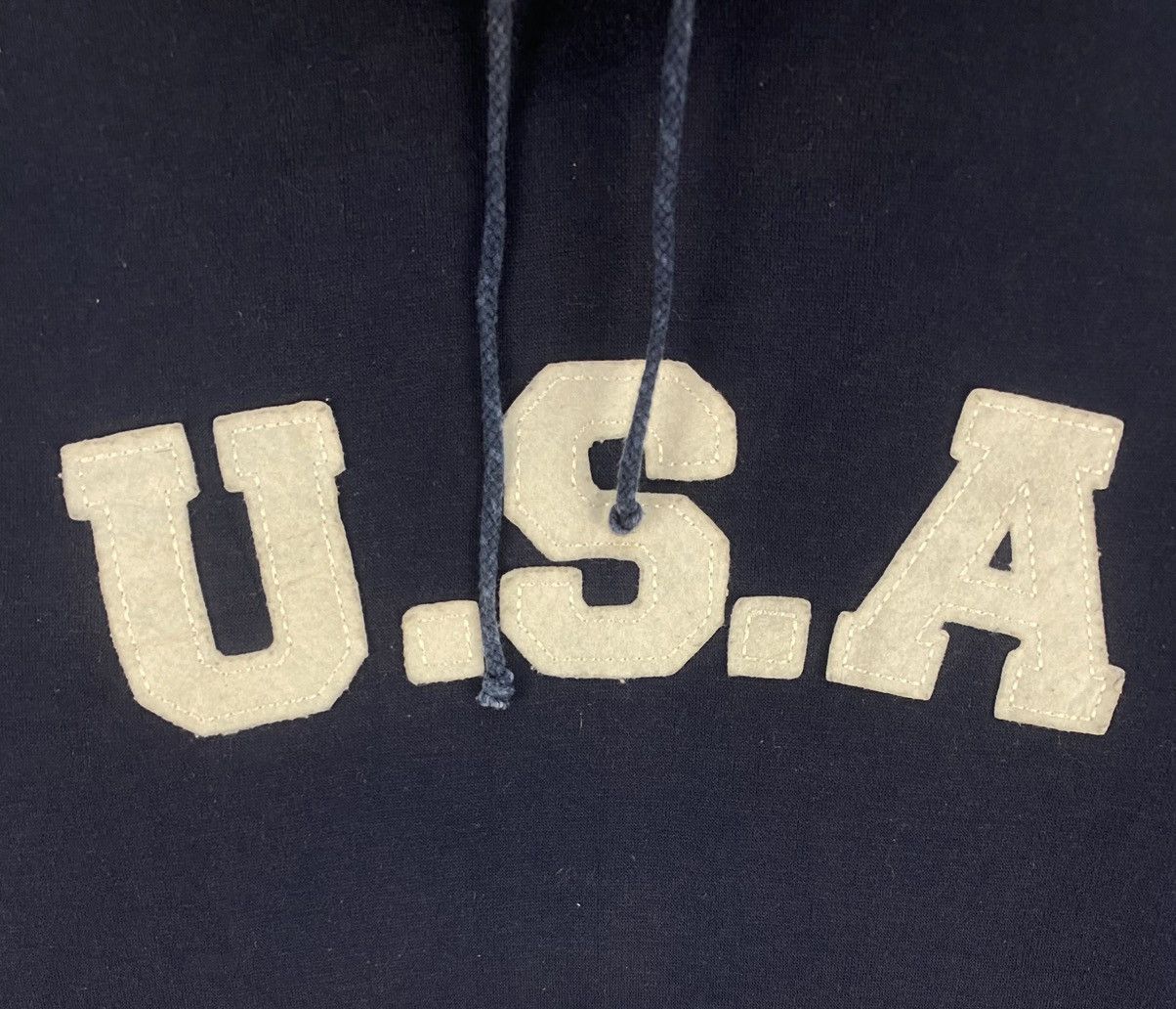 Other U.S.A HOODIES SPELLOUT Size US M / EU 48-50 / 2 - 4 Thumbnail