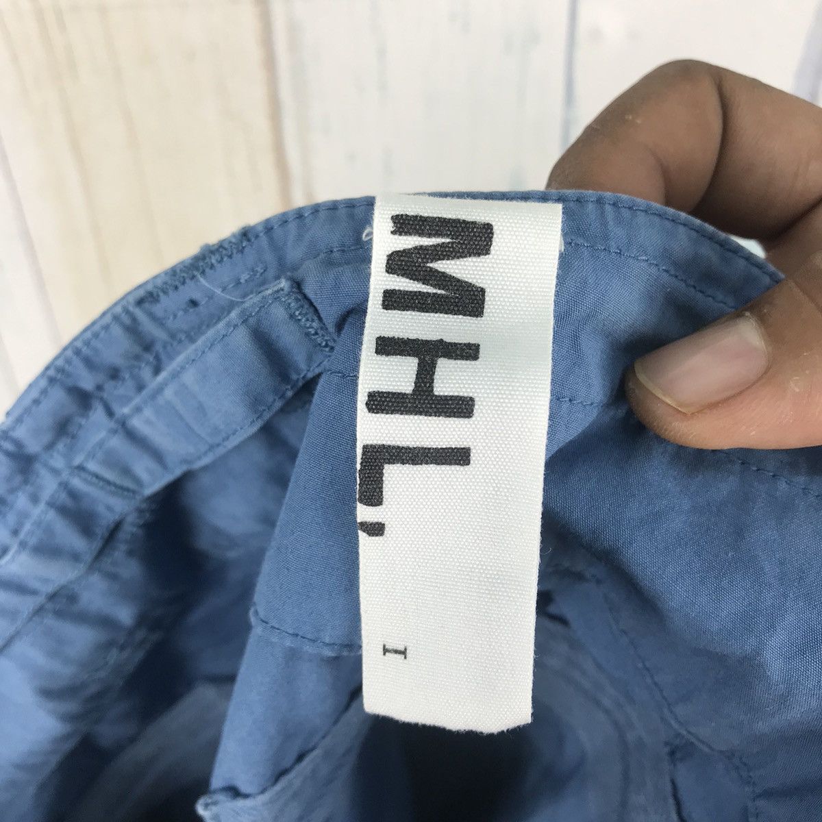Margaret Howell Margaret Howell Casual Pants Size US 30 / EU 46 - 7 Thumbnail