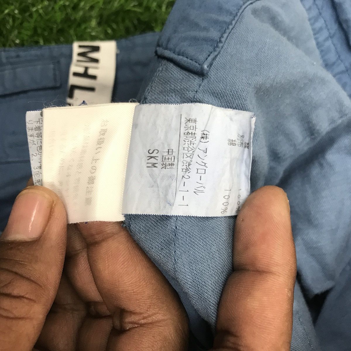 Margaret Howell Margaret Howell Casual Pants Size US 30 / EU 46 - 10 Thumbnail